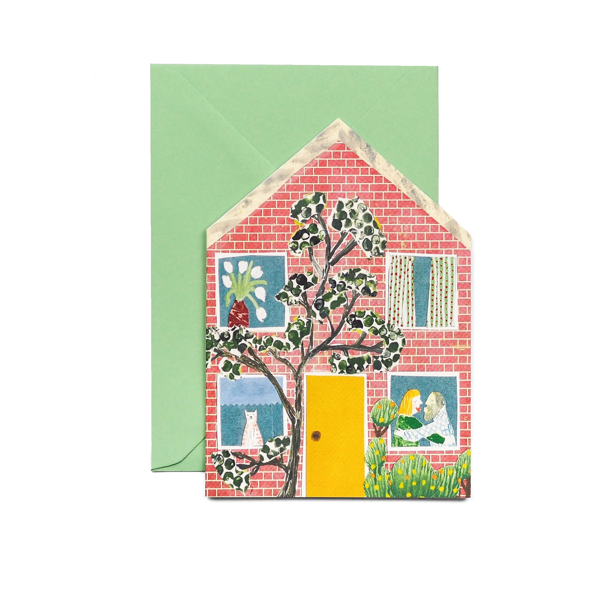 Hadley Greeting Cards
