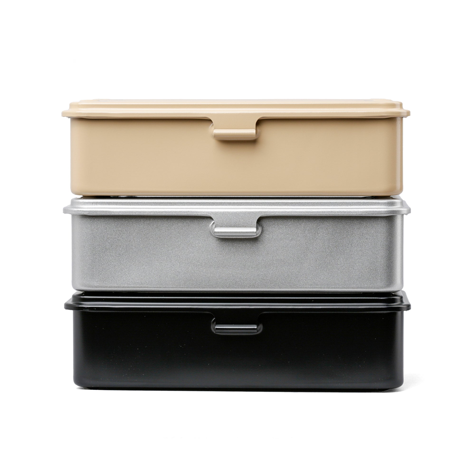 Steel Stackable Storage Box, T-190