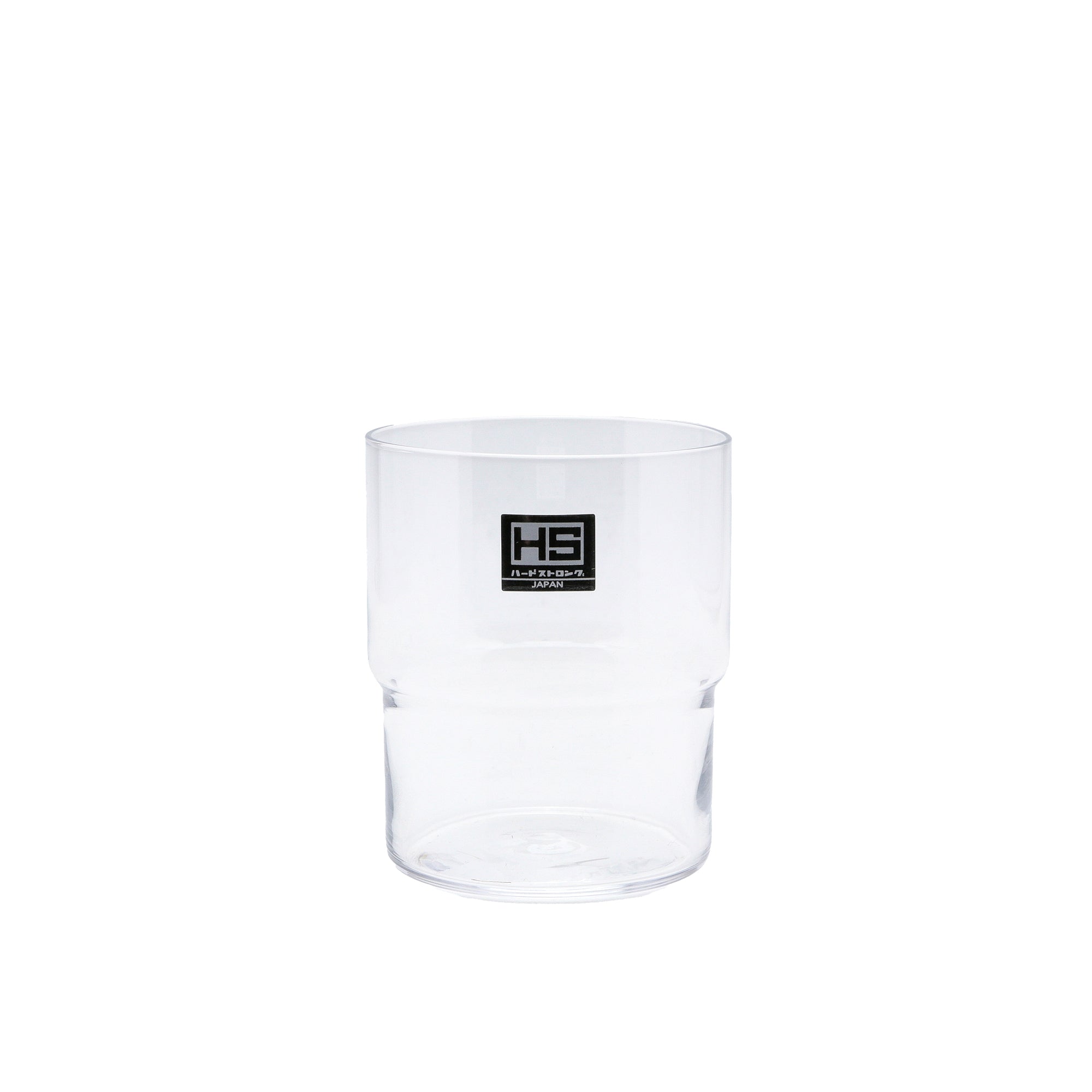 HS Stackable Glass Tumblers