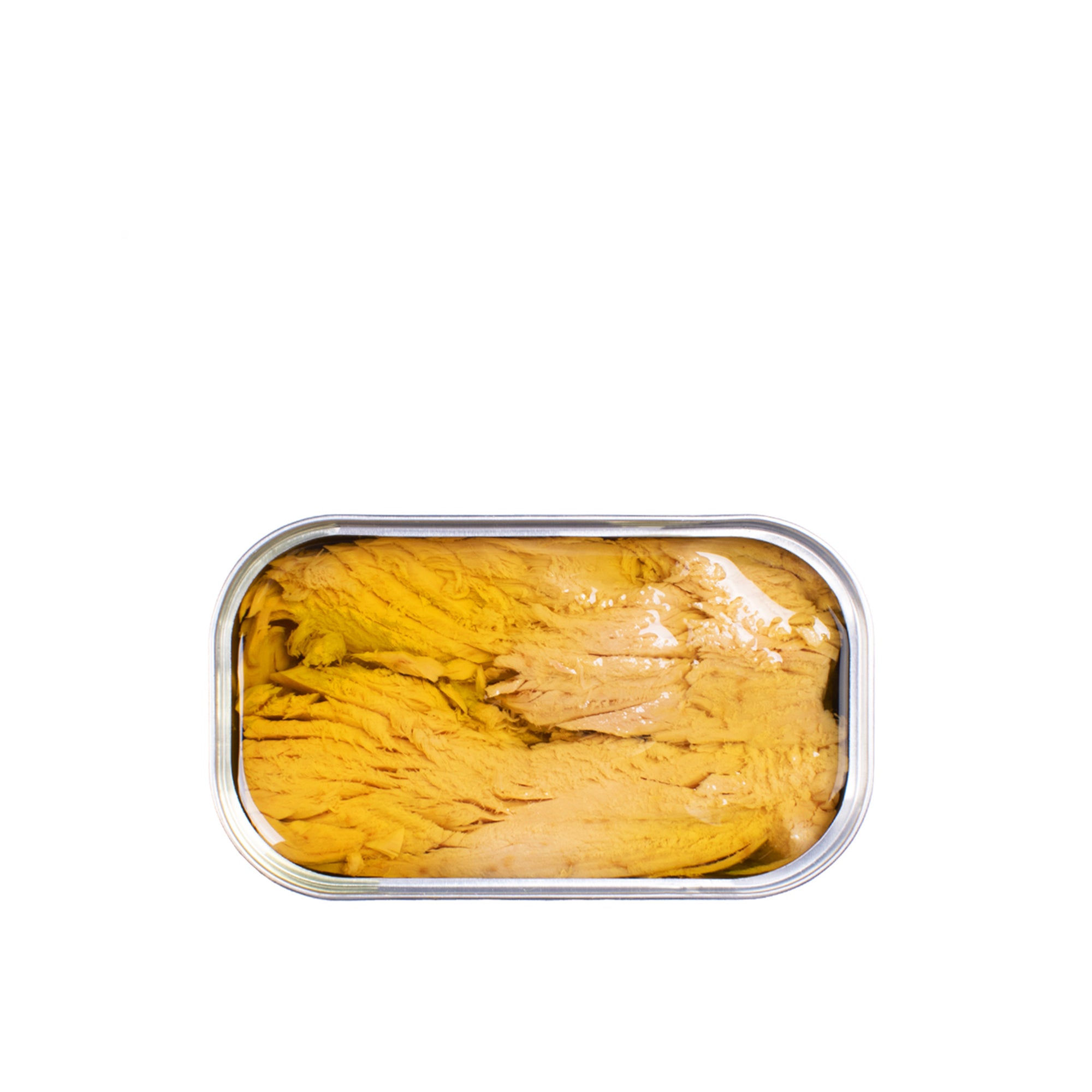 Tuna Fillets in Olive Oil