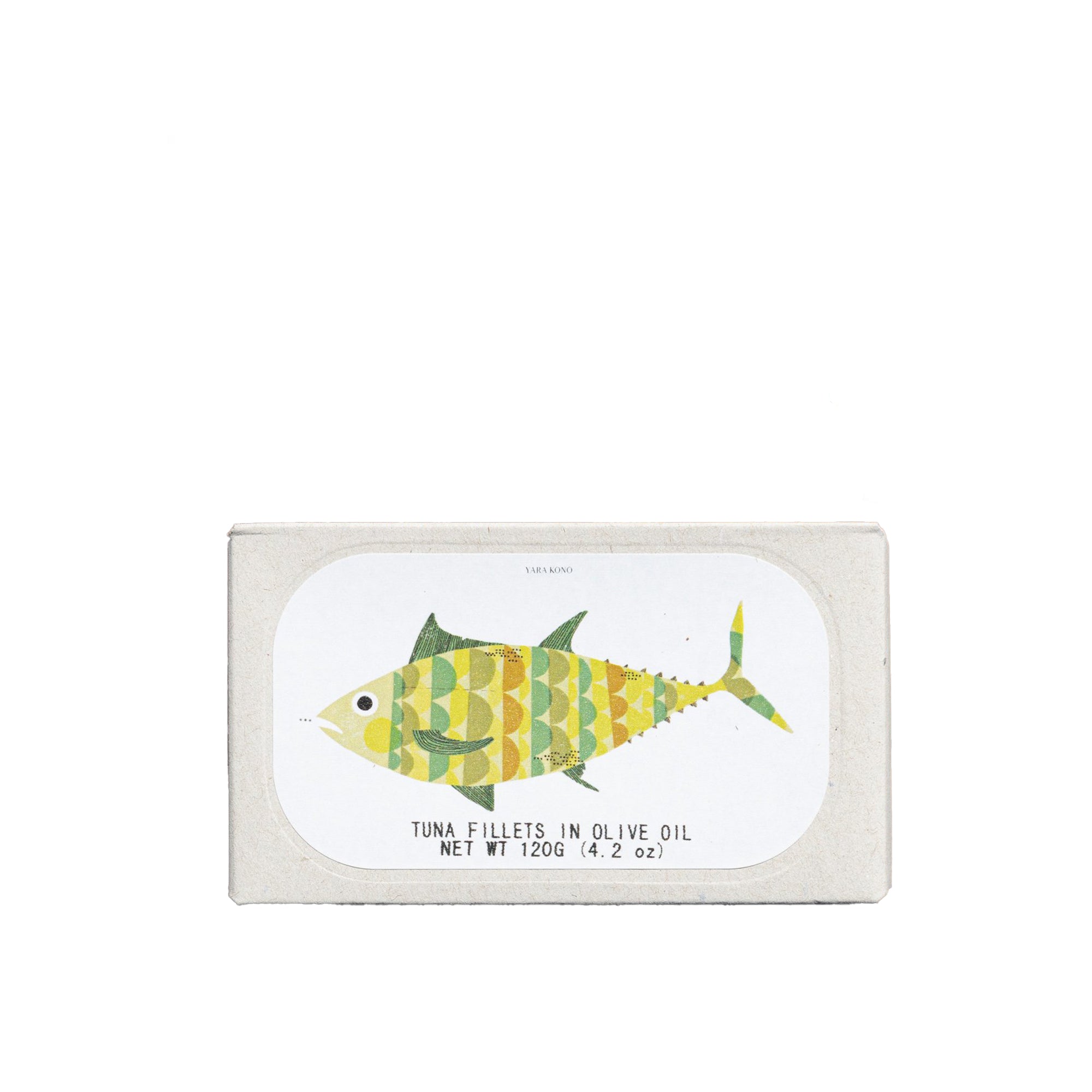 Tuna Fillets in Olive Oil