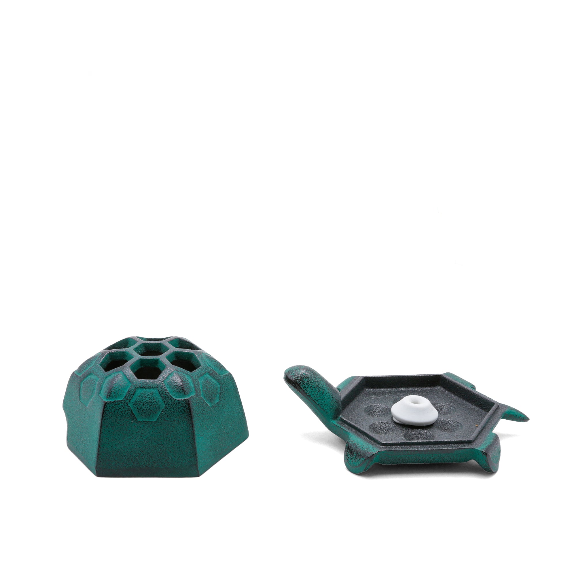 Turtle Incense Holder