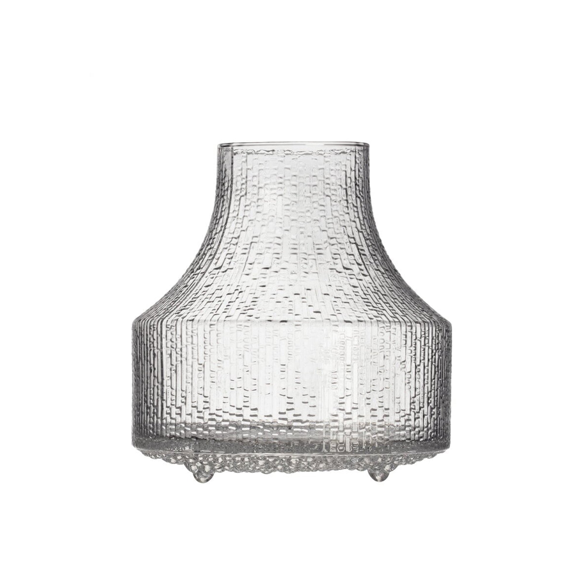 Ultima Thule Glass Vase