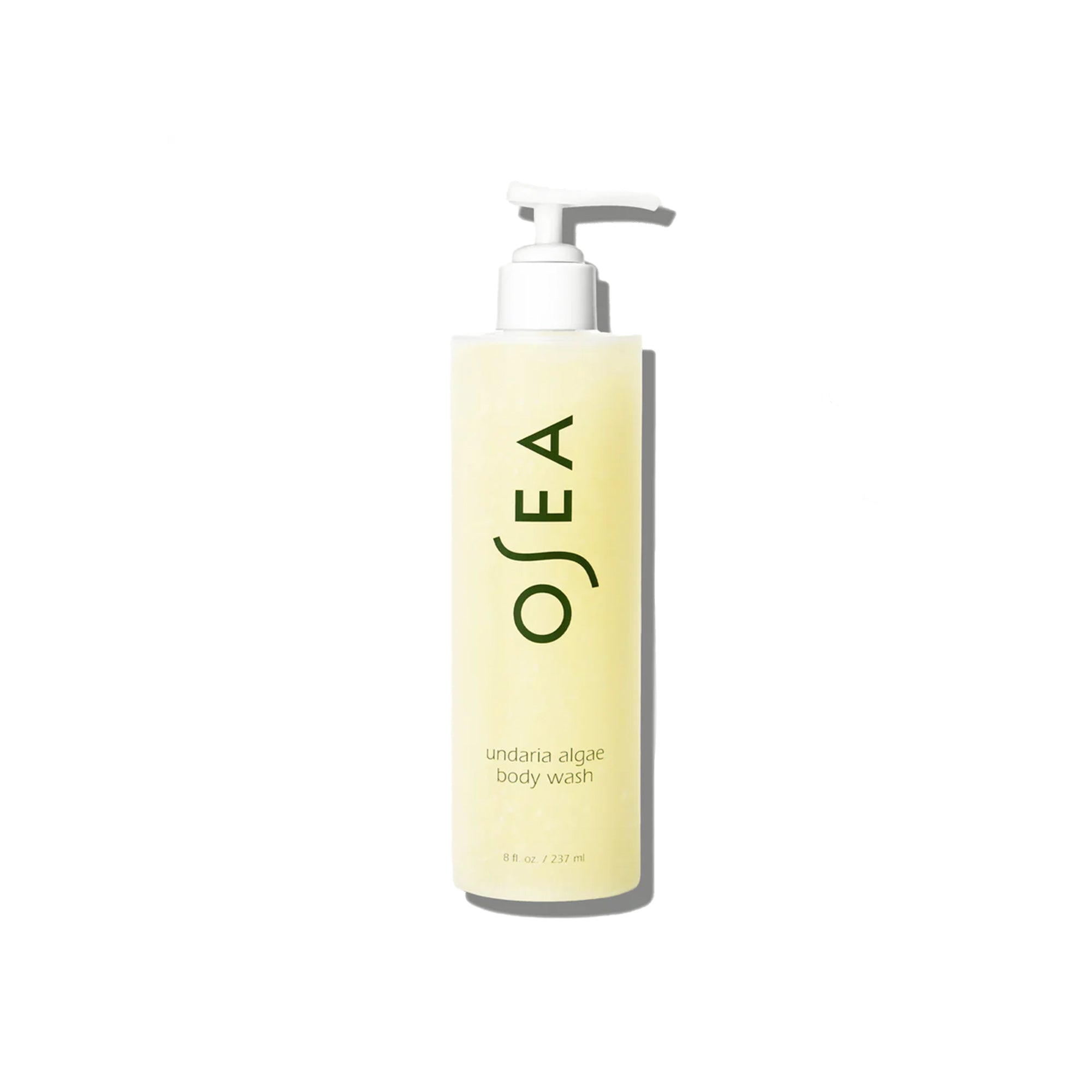 Undaria Algae Body Wash