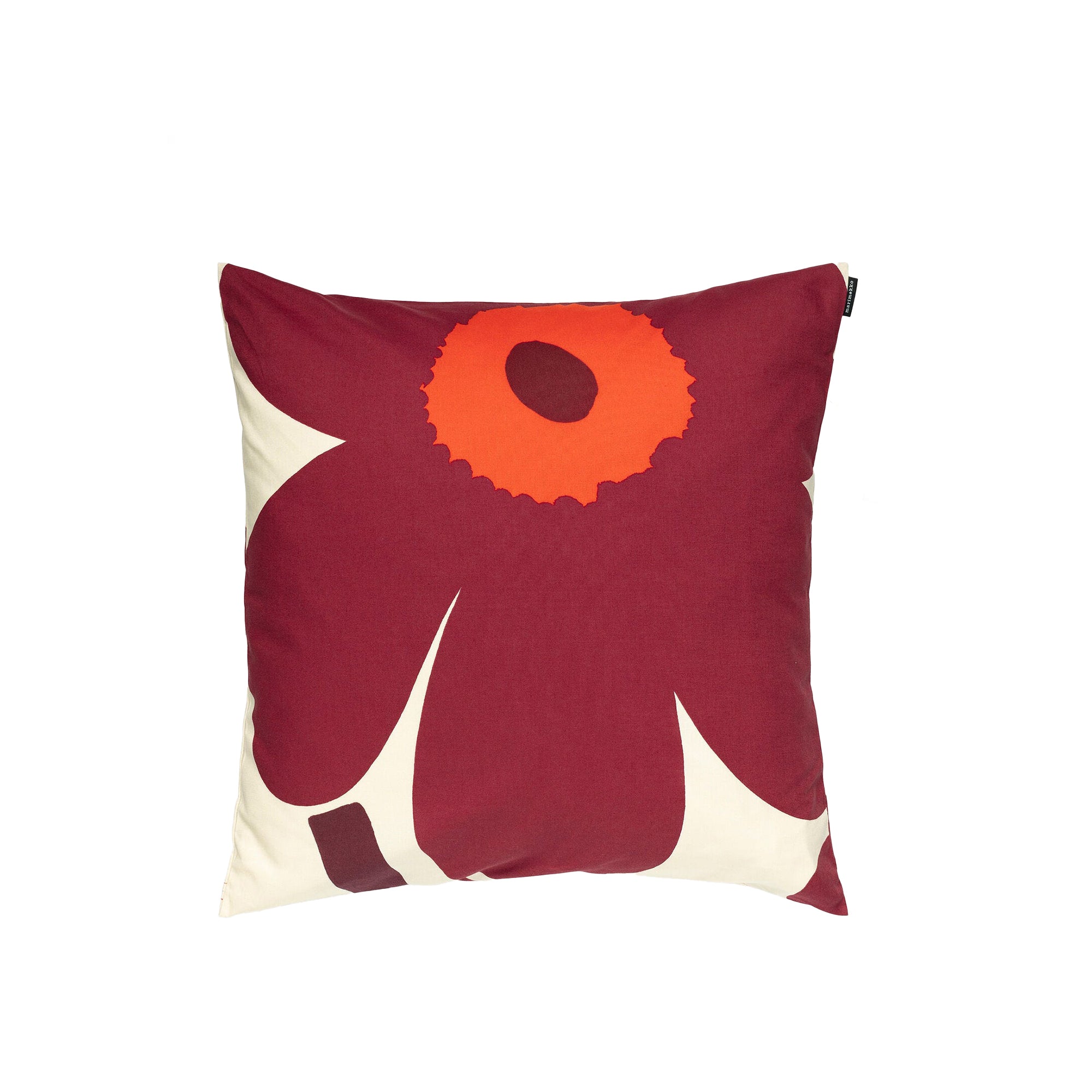 Unikko Cushion Cover, 20 x 20 in