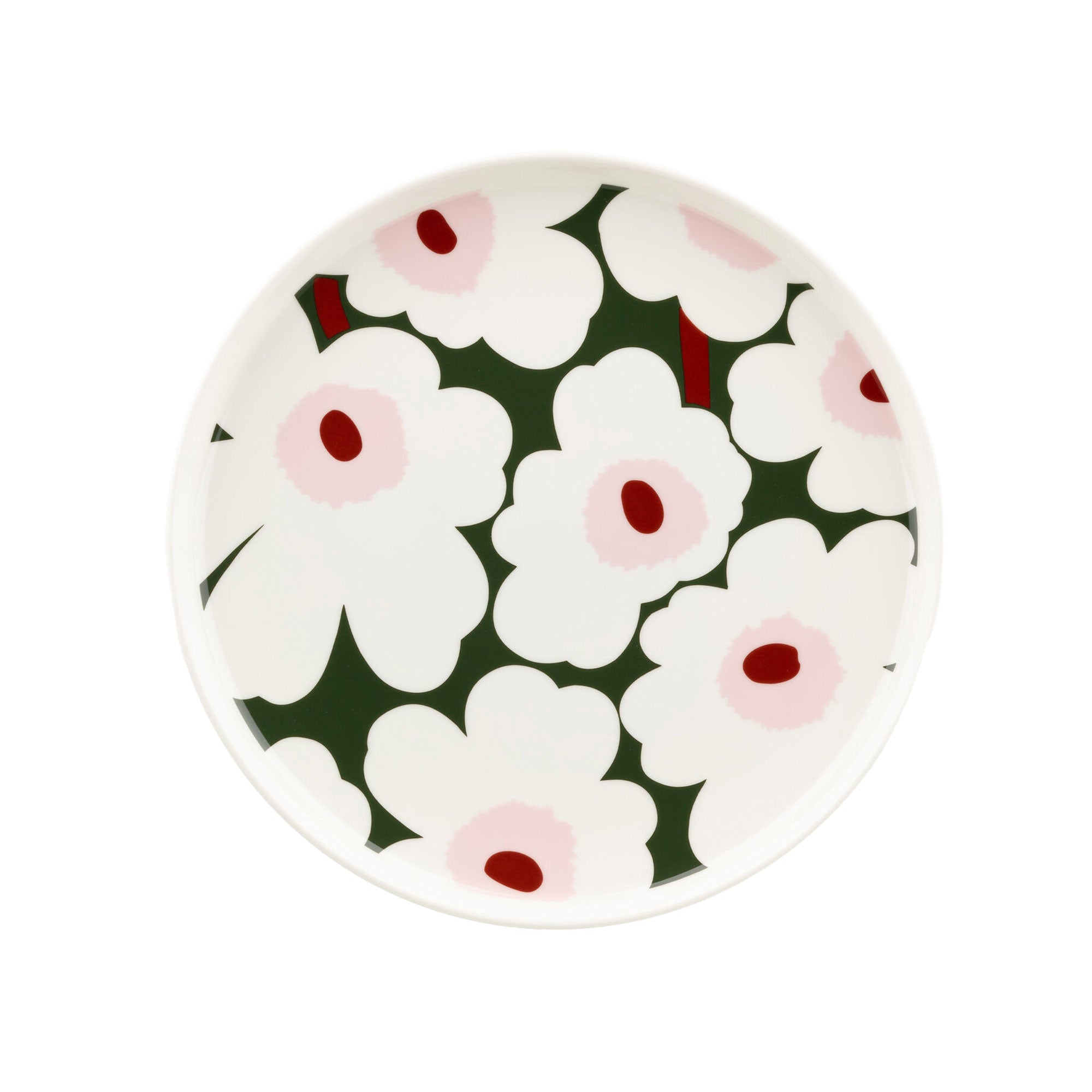 Unikko Plate, 10"