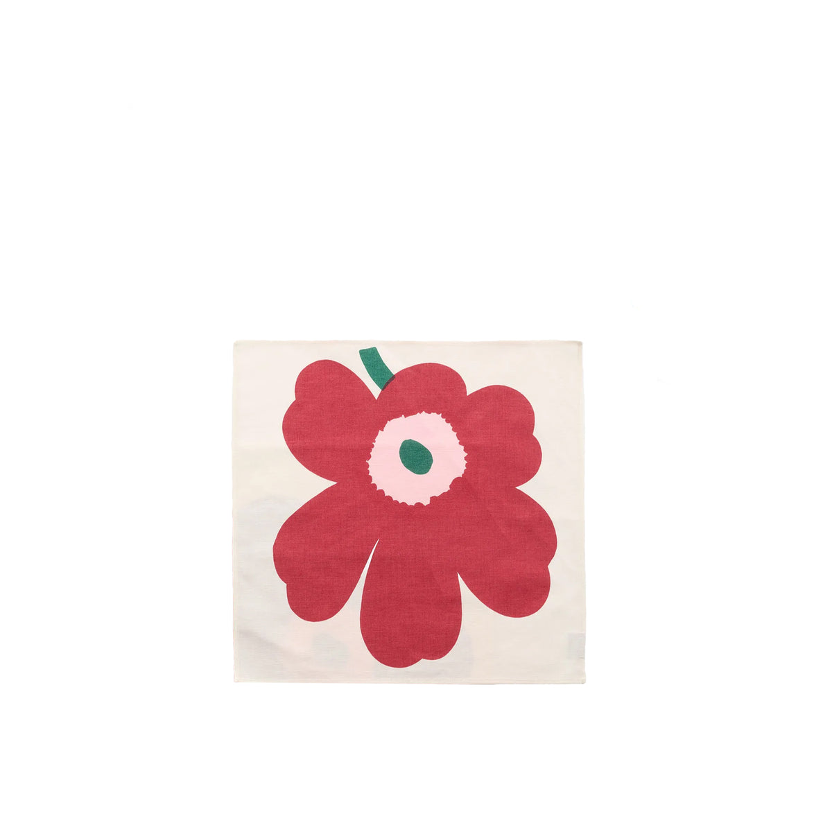 Unikko Fabric Napkins, Set of 3