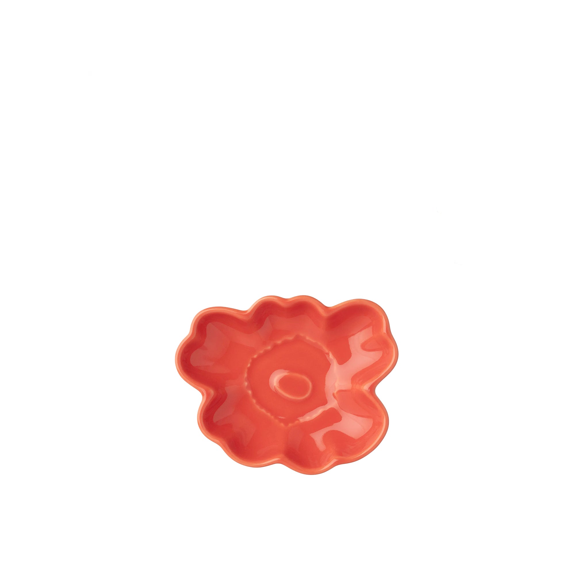 Unikko Small Plate, 4 in.