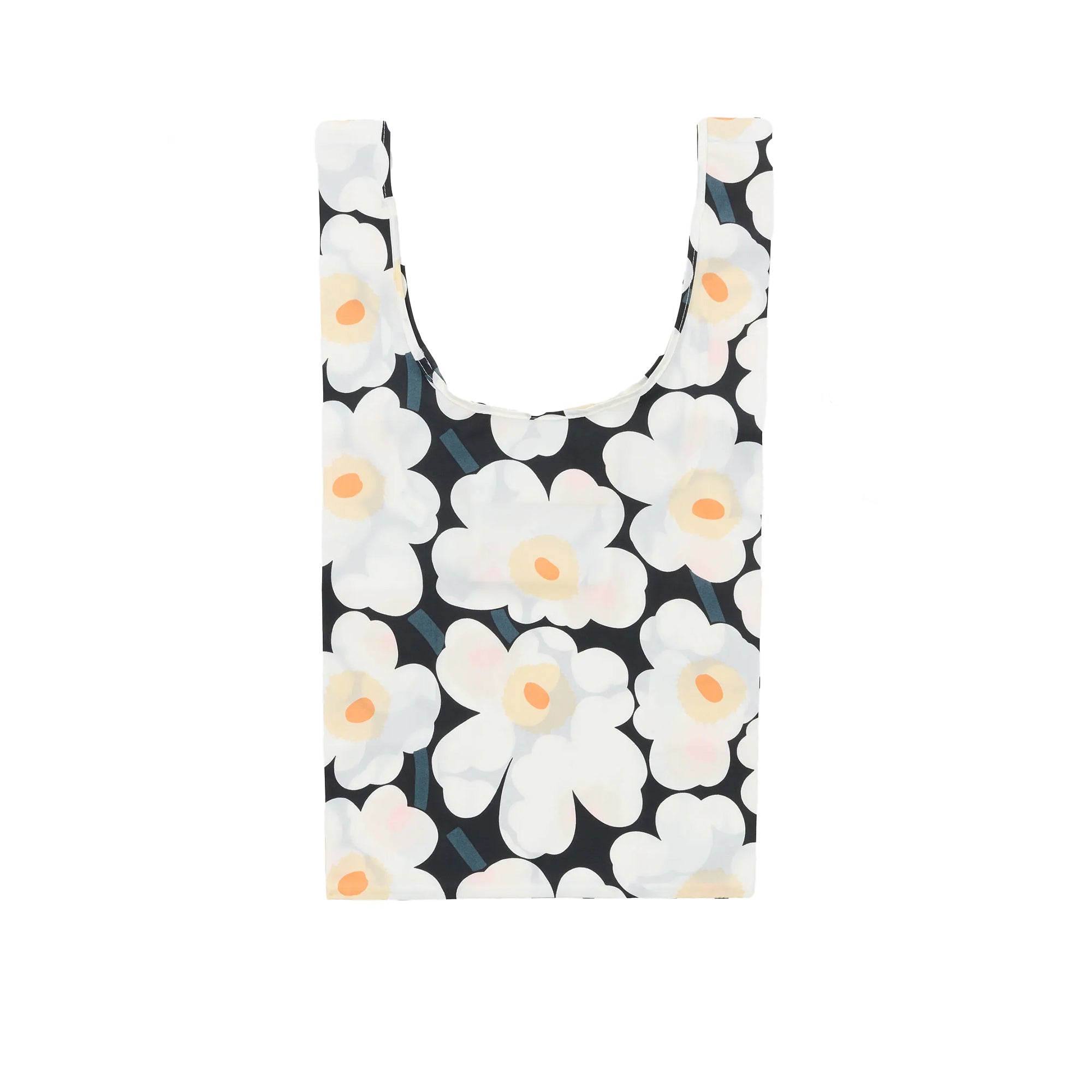 Unikko Smartbag, Black + Off White