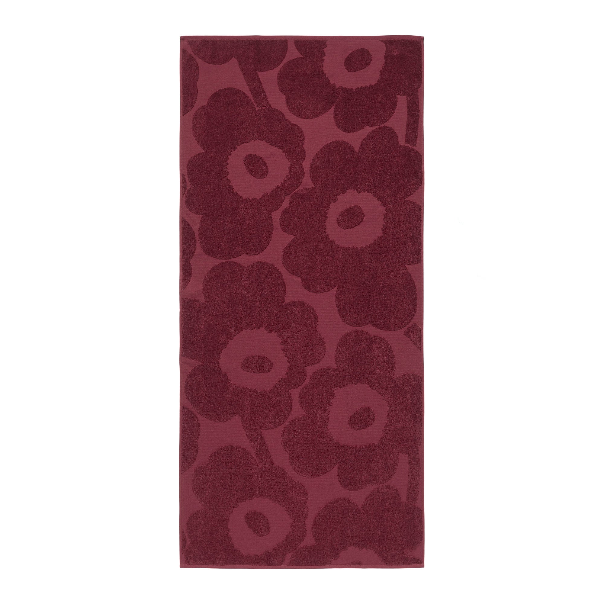 Unikko Solid Bath Towel