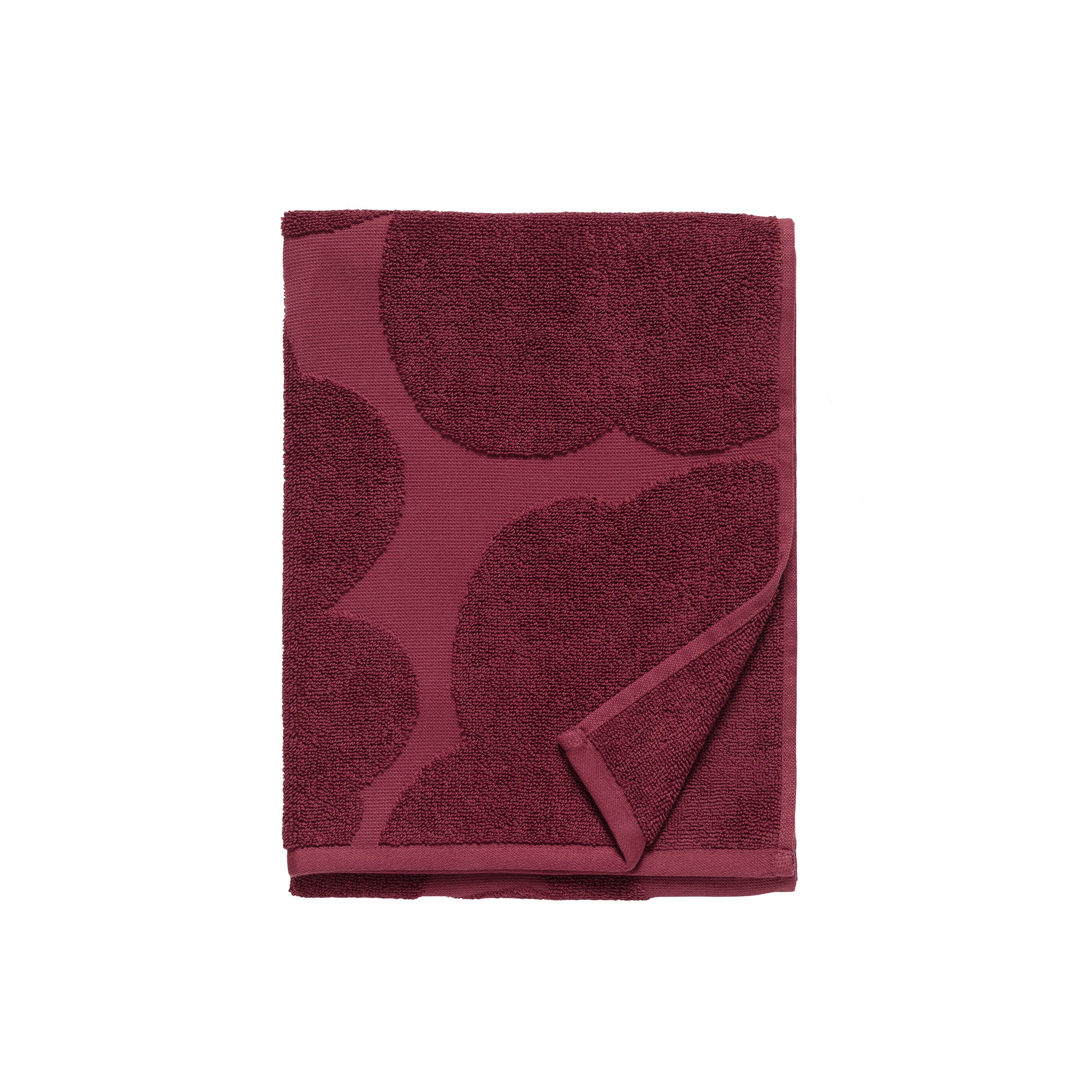 Unikko Solid Hand Towel