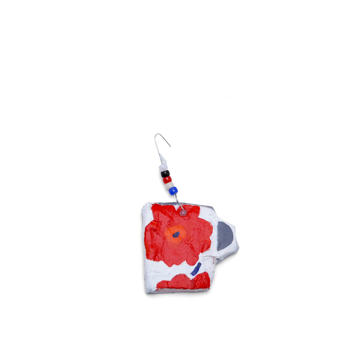 Handmade Little King Ornaments by Polly Shindler