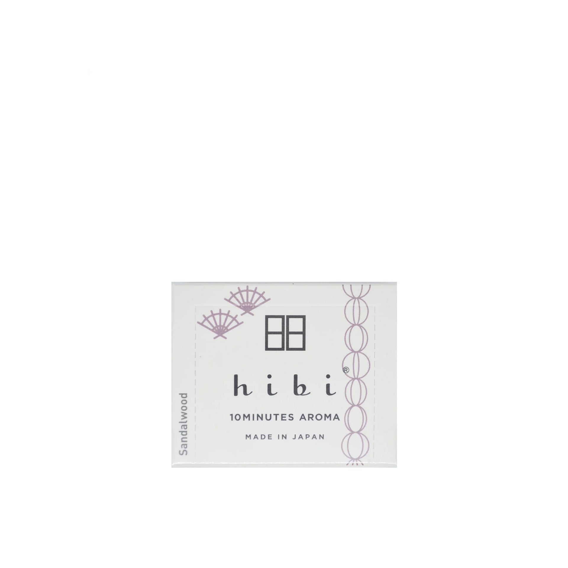 Hibi Incense Matches - Ylang Ylang / Box of 8