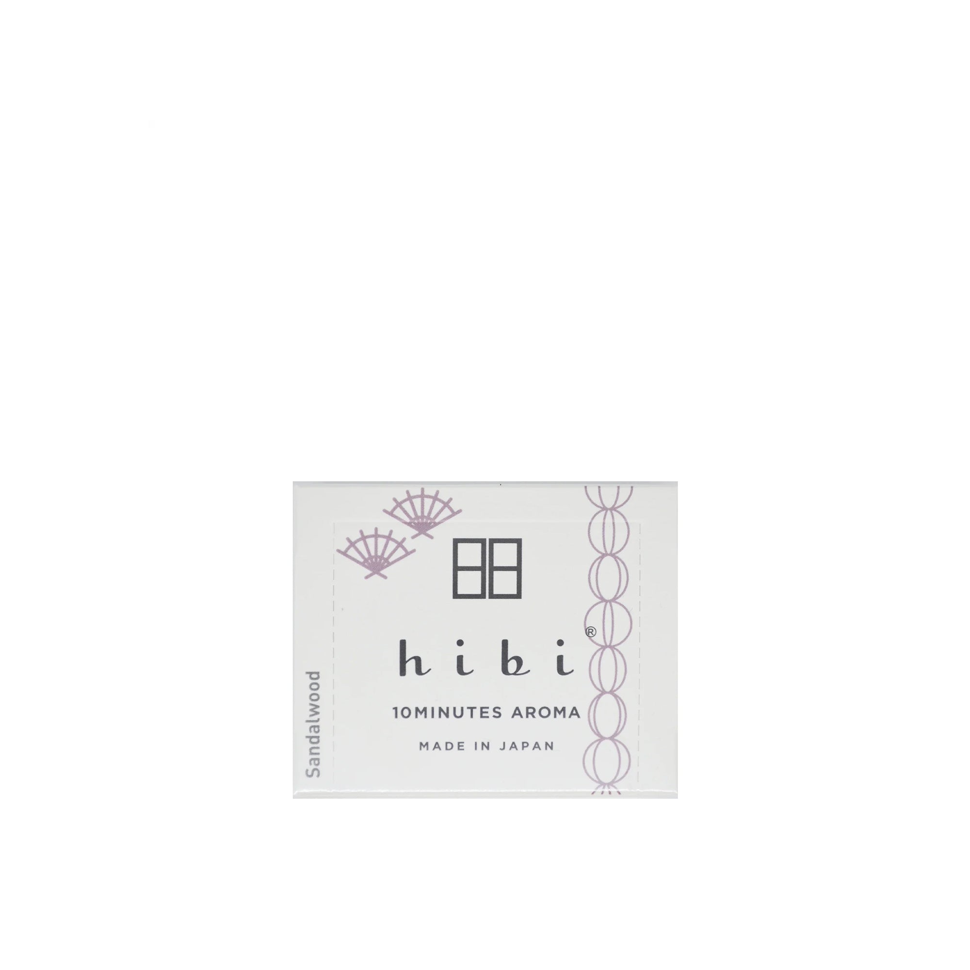Hibi Incense Matches