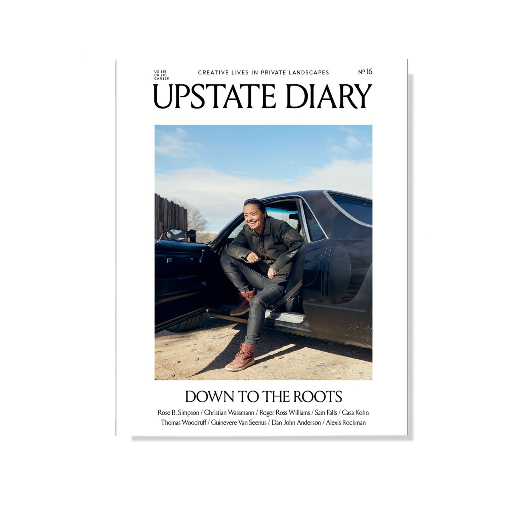 Upstate Diary Magazine, Issue 16