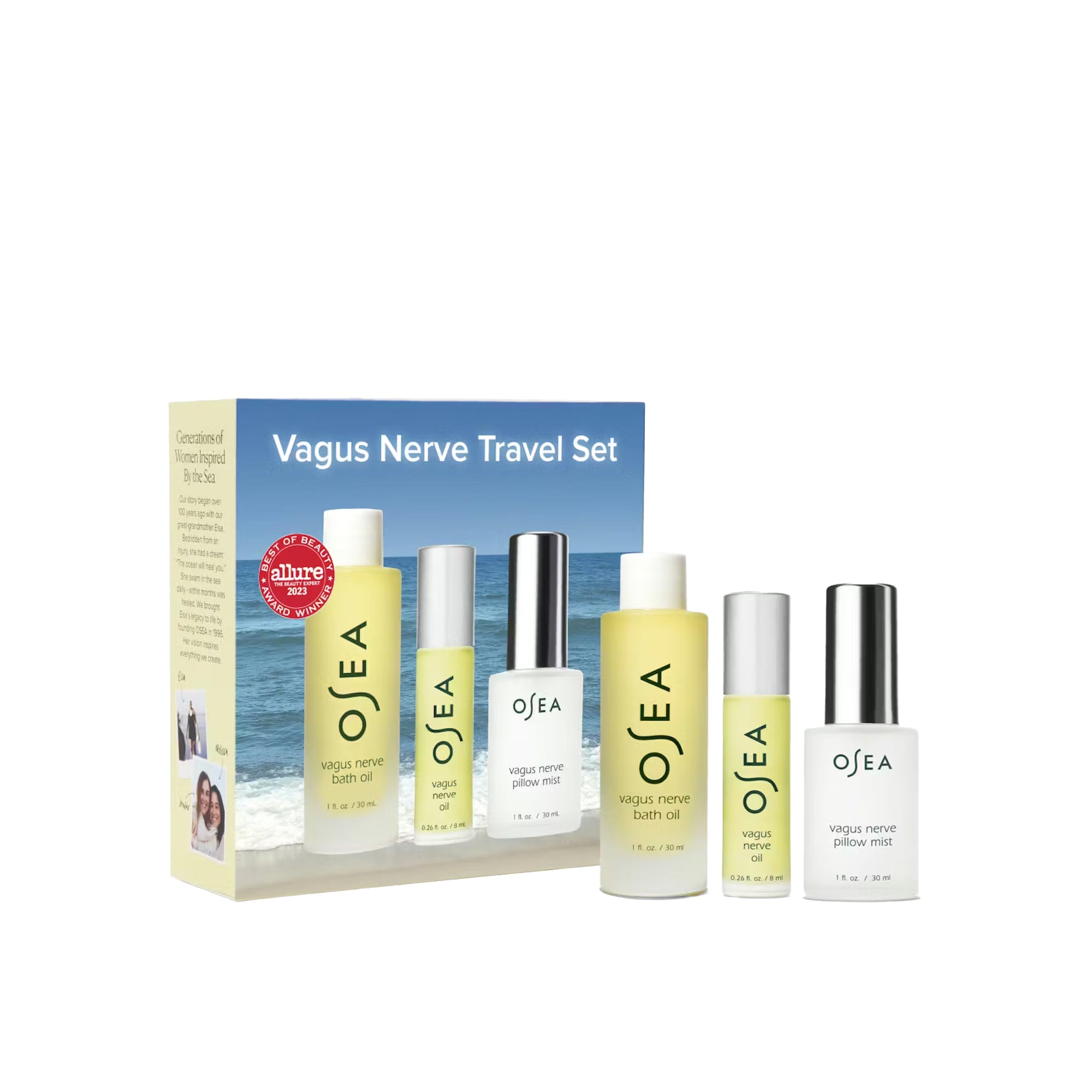 Vagus Nerve Travel Set