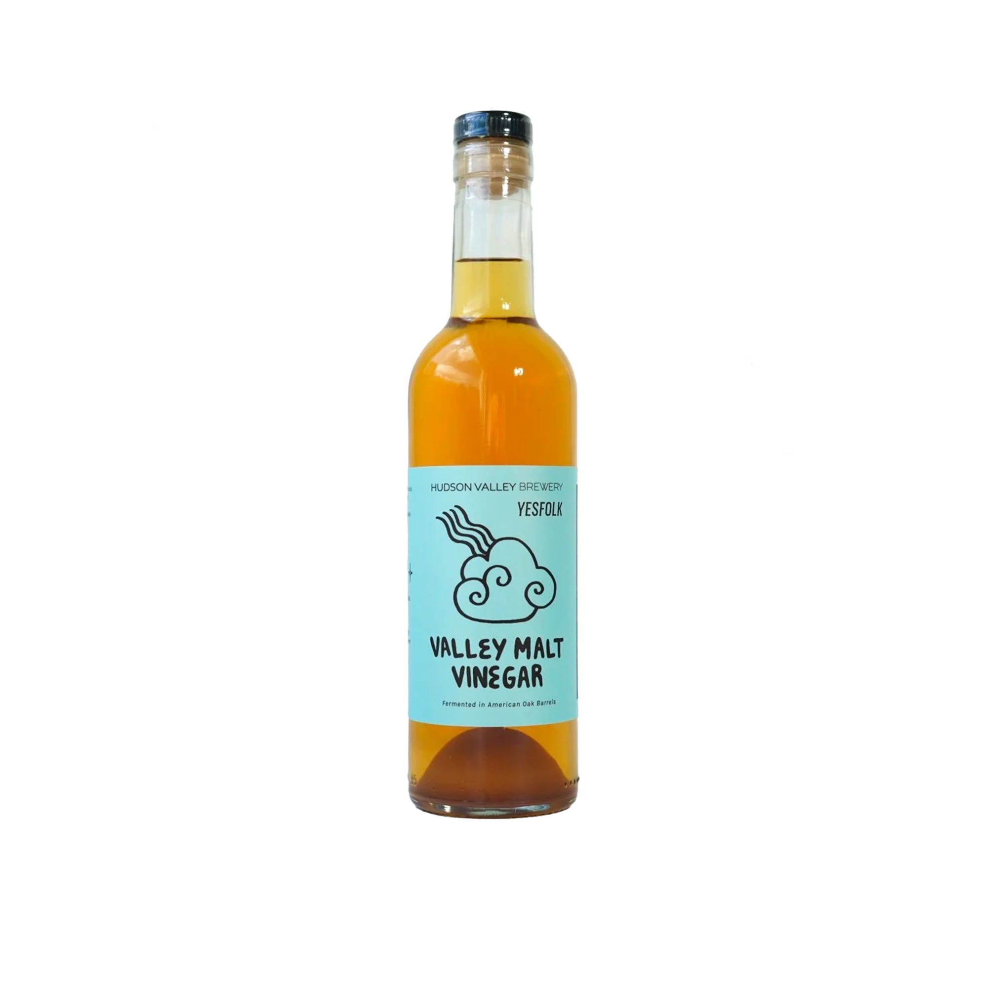 Valley Malt Vinegar, 375 ml