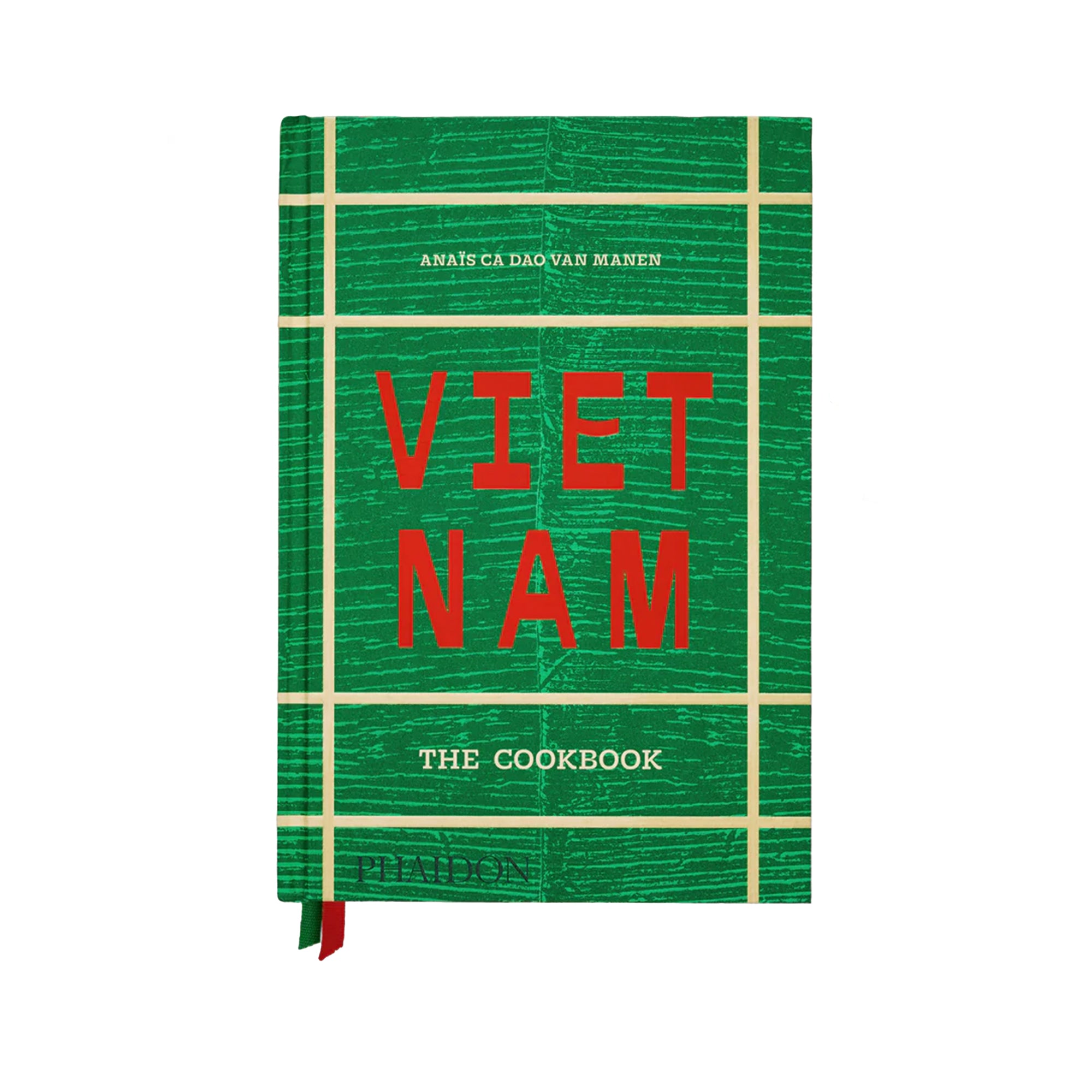 Vietnam: The Cookbook
