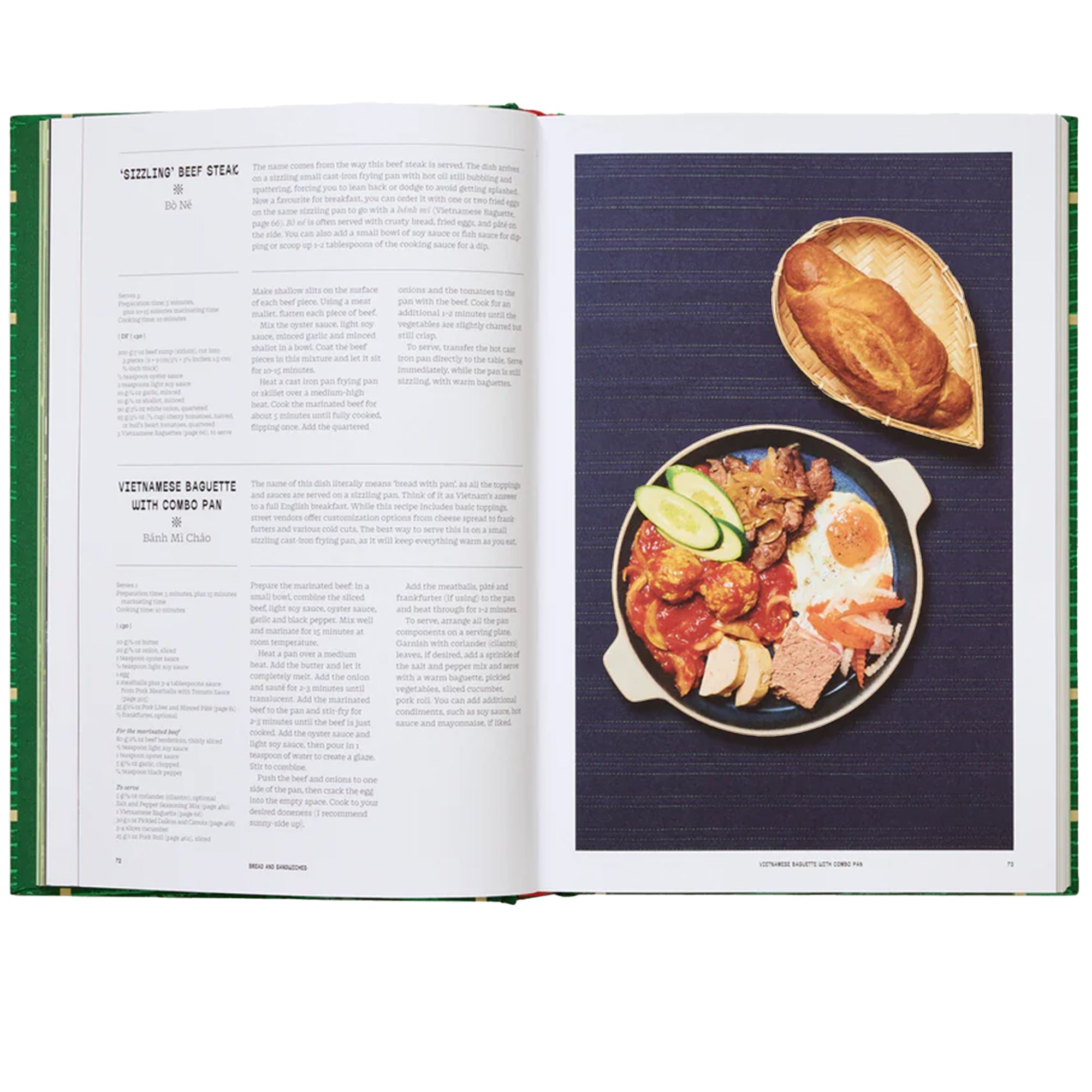 Vietnam: The Cookbook