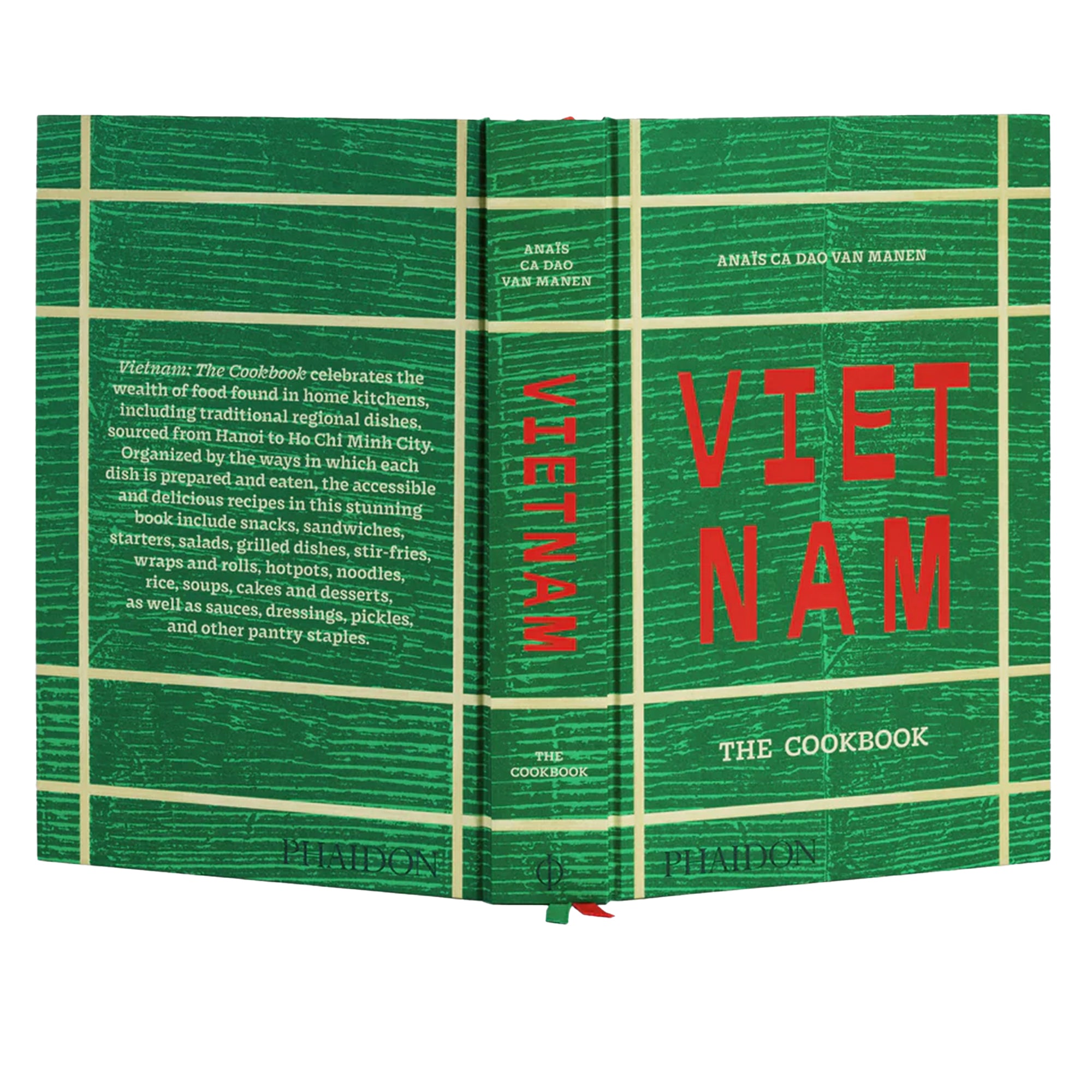 Vietnam: The Cookbook