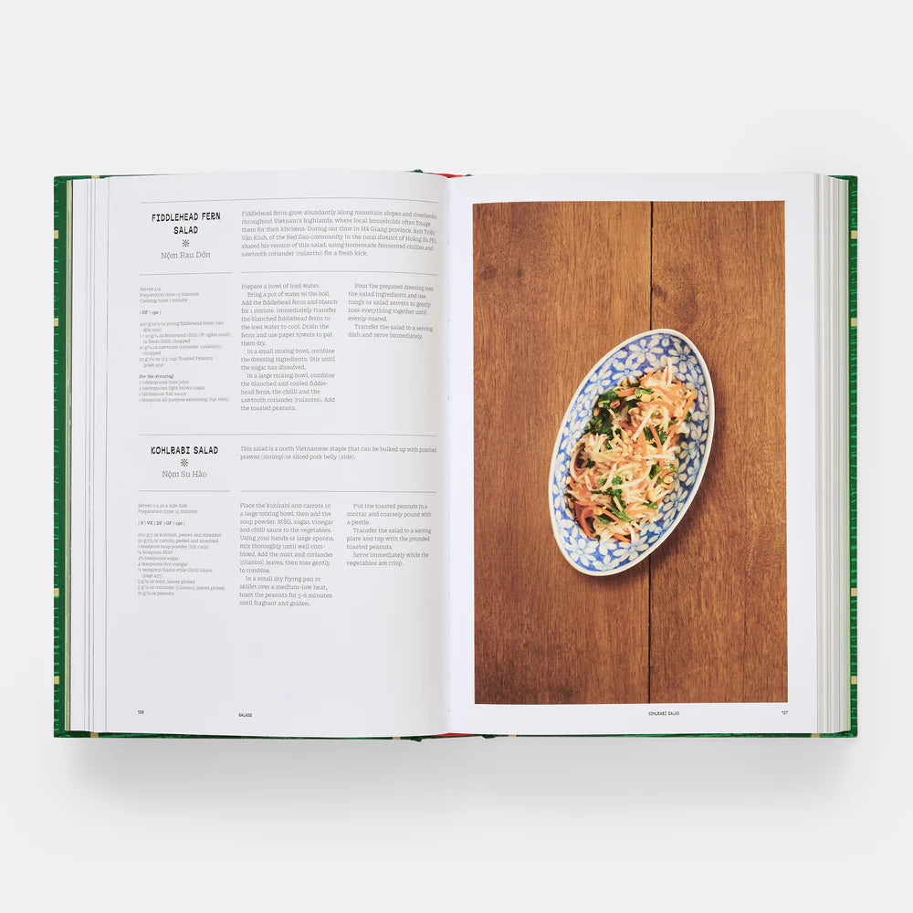 Vietnam: The Cookbook
