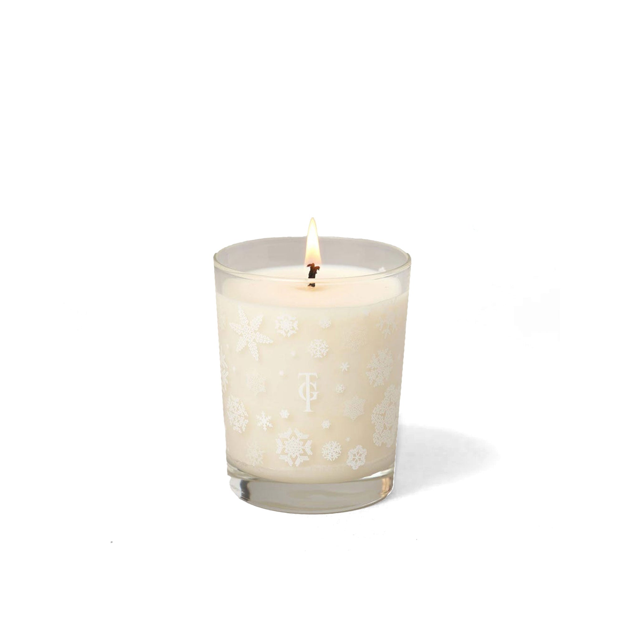 Village Christmas Candle, 6.5 oz.