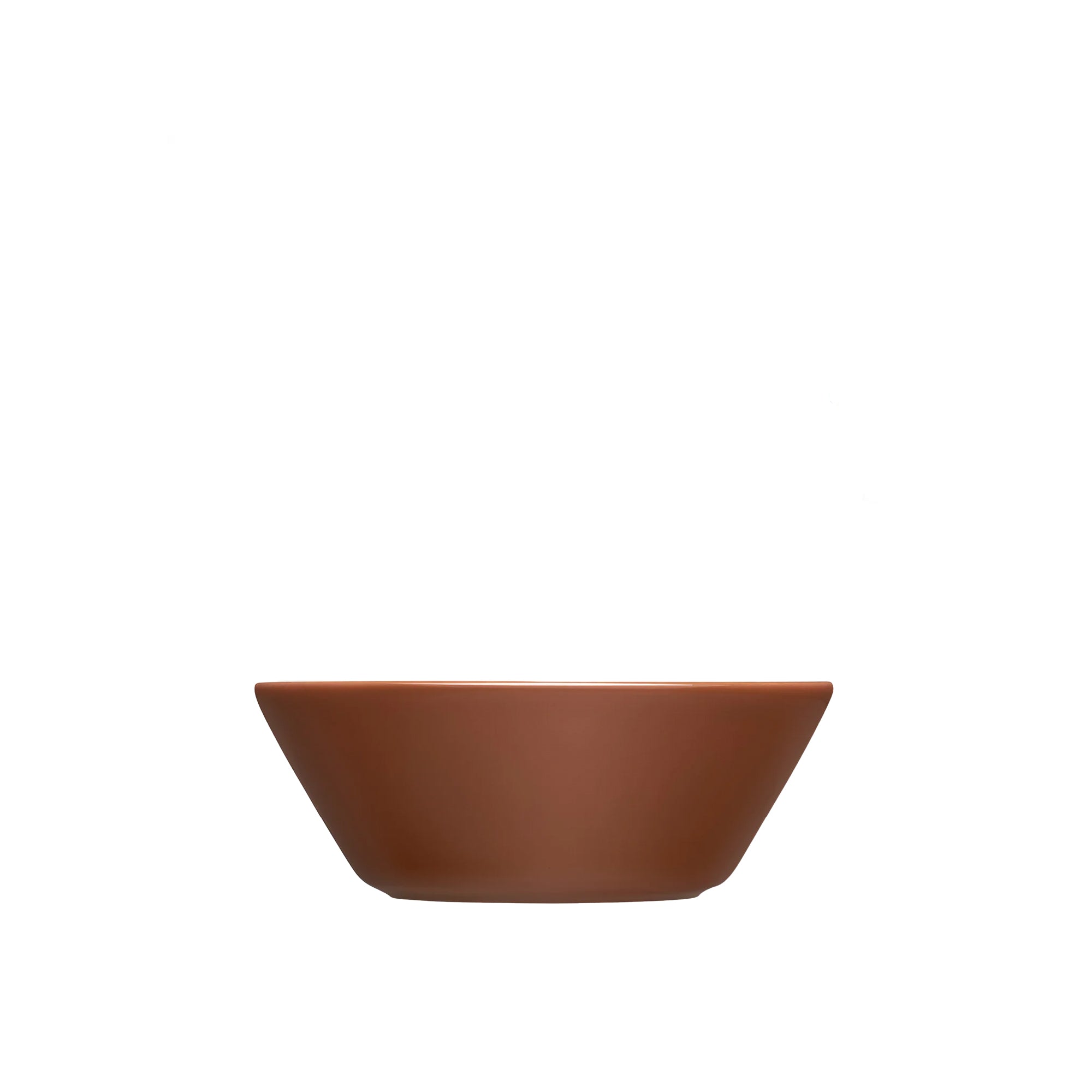 Teema Vintage Brown Bowl, 6"