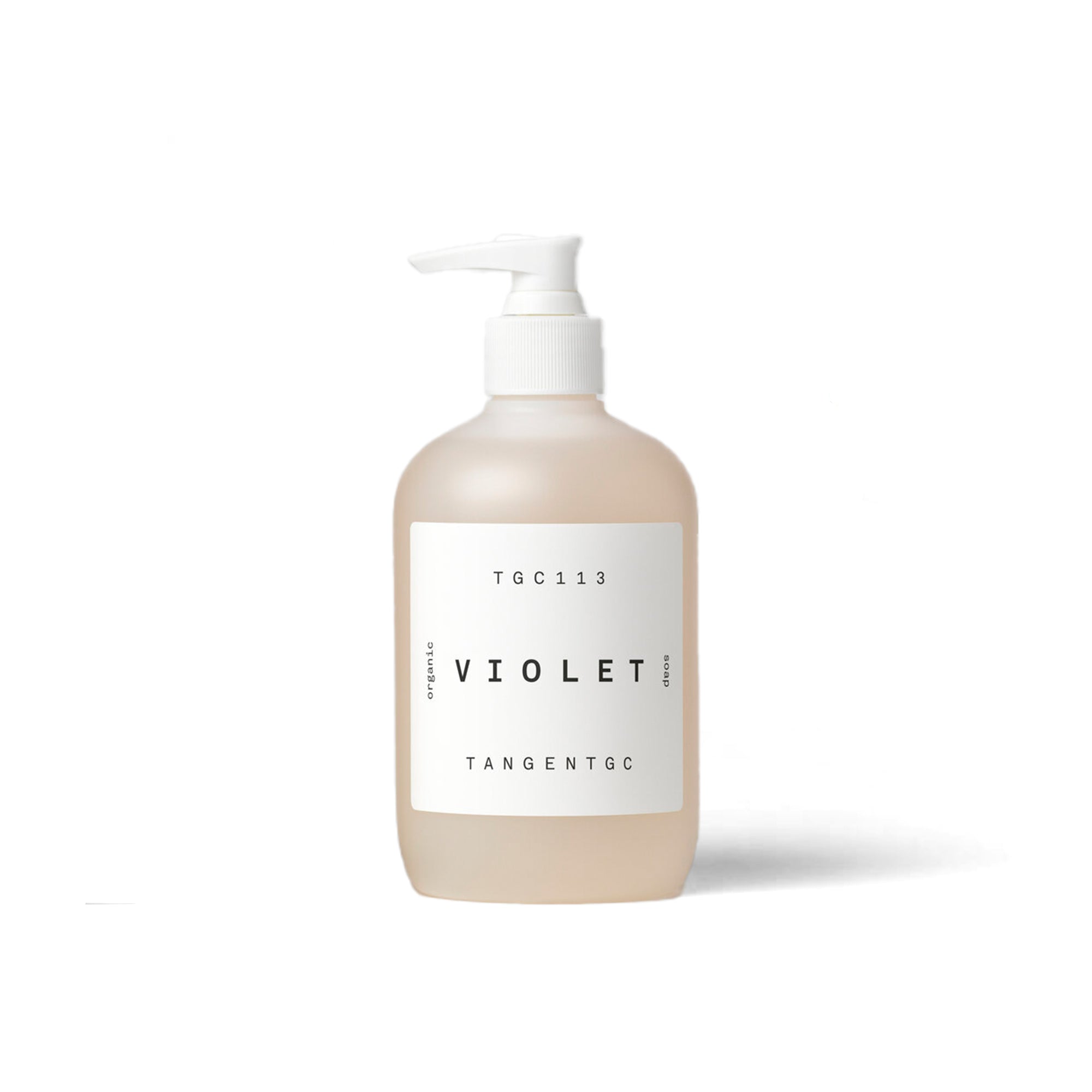 Violet Liquid Soap, 350ml