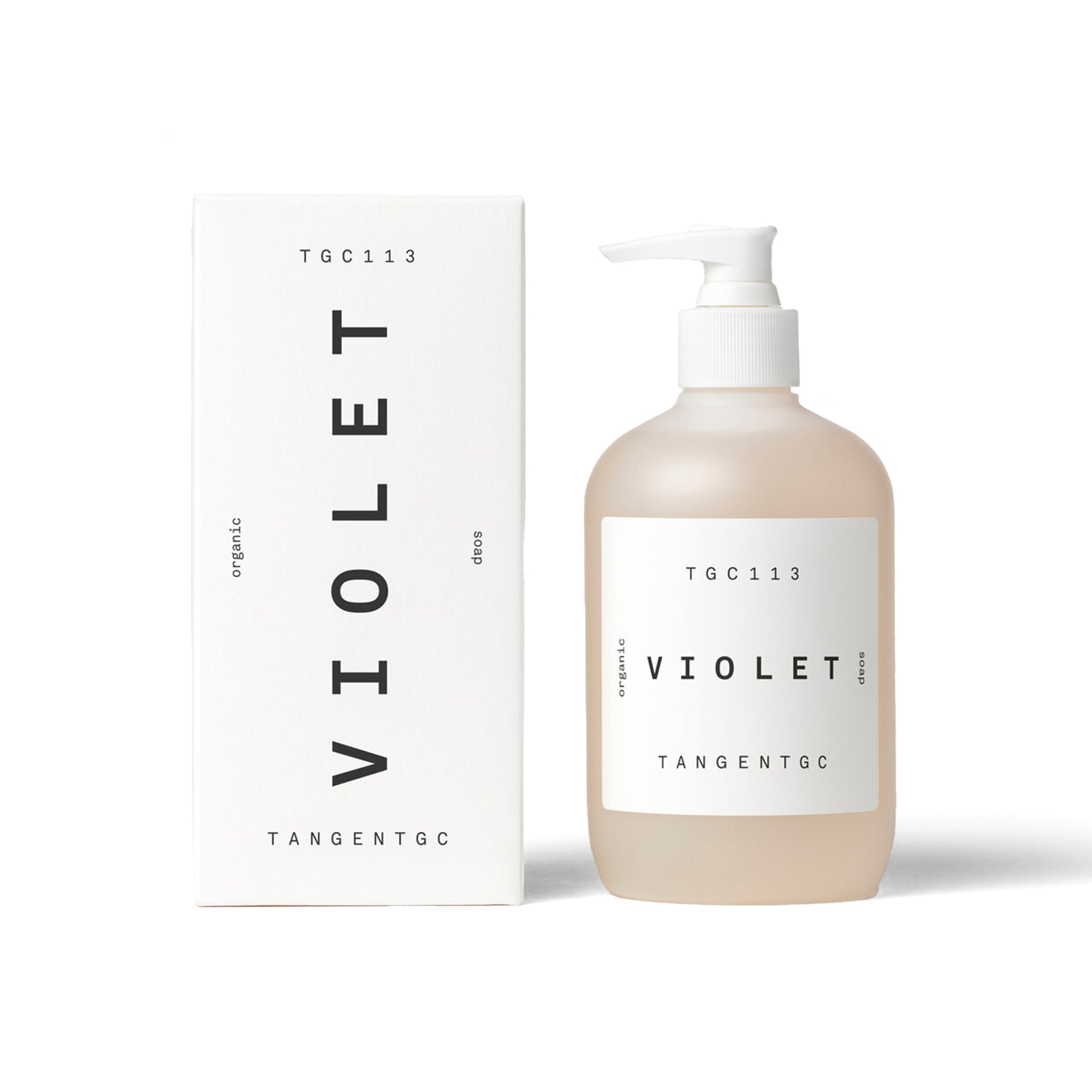 Violet Liquid Soap, 350ml