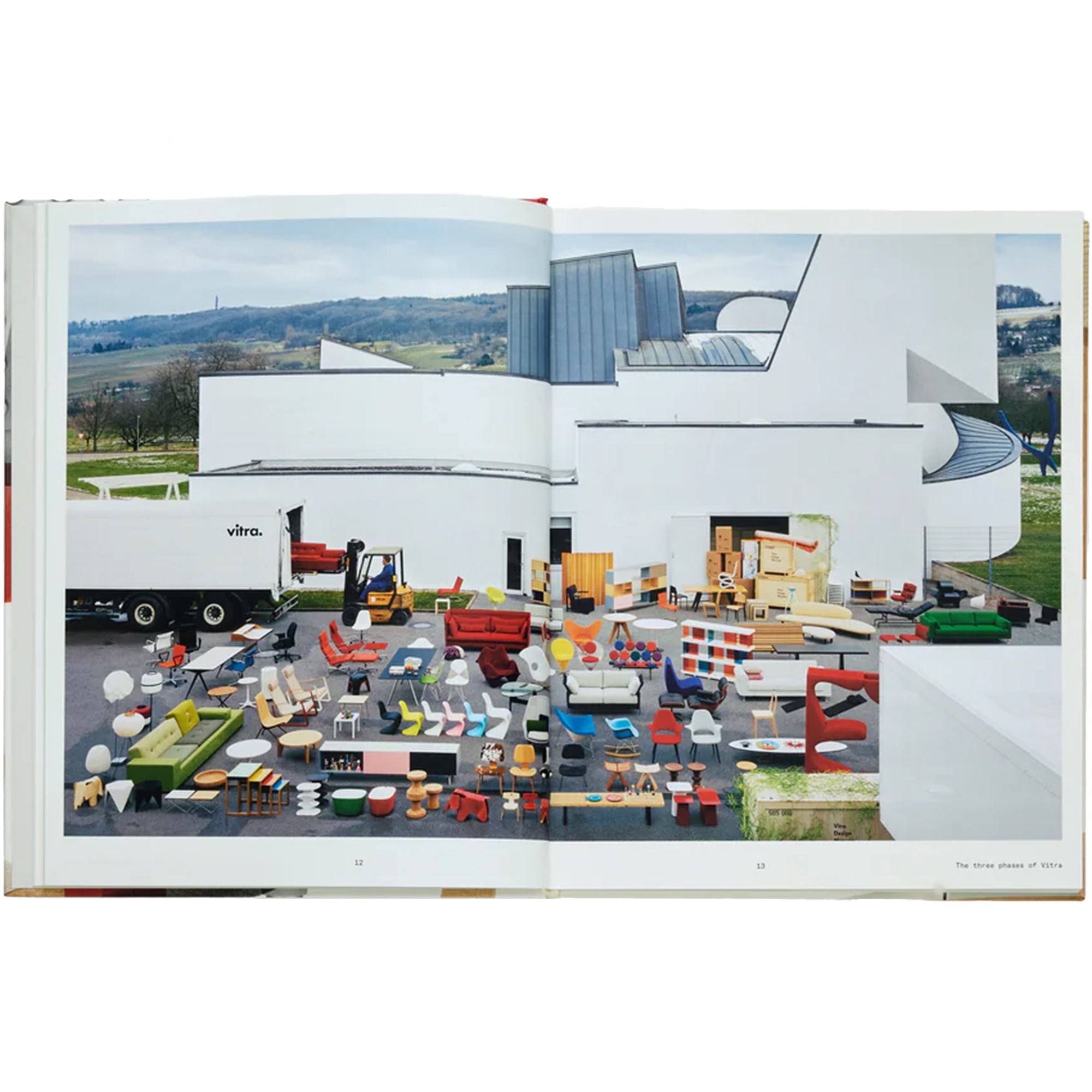 Vitra: The Anatomy of a Design Company