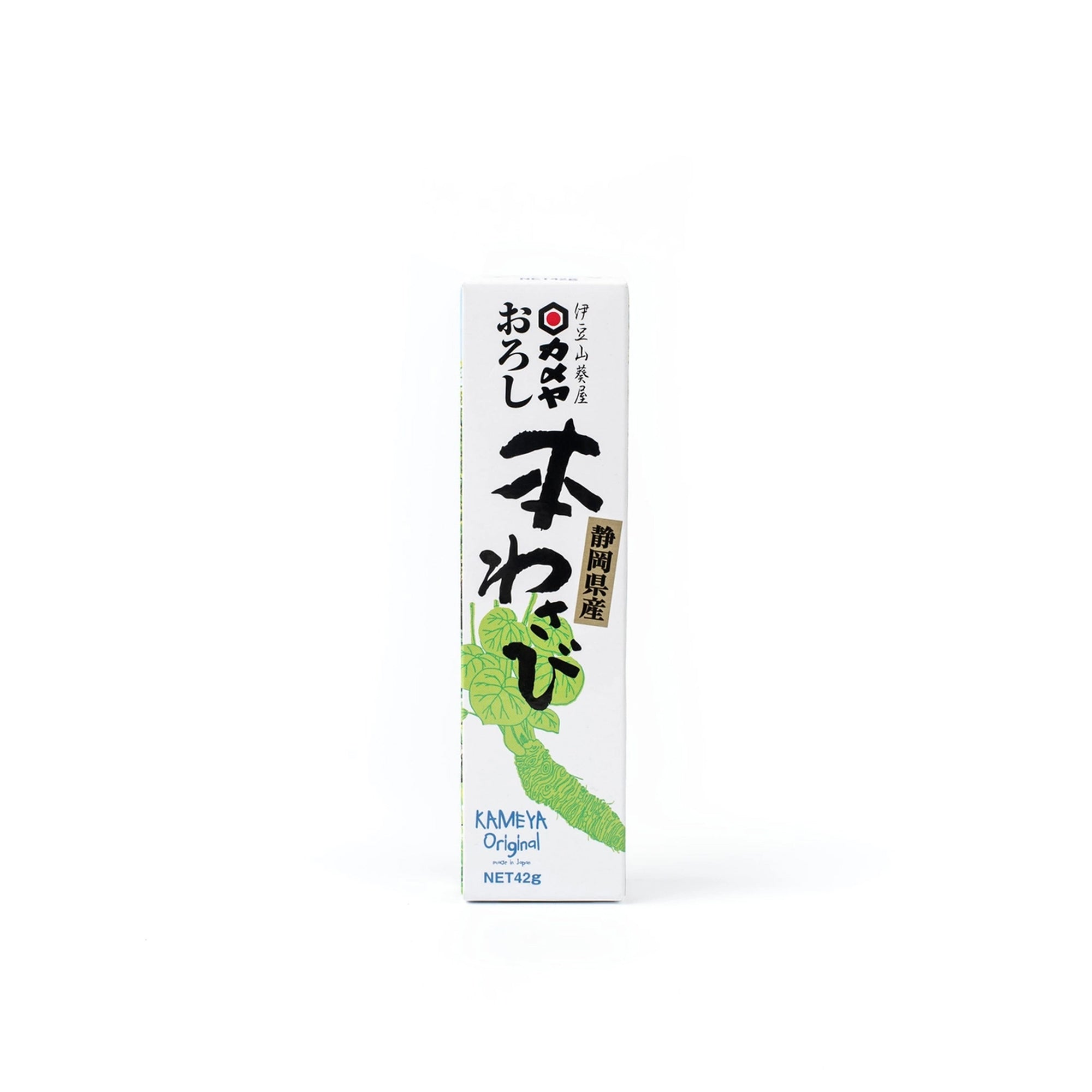 Hon Wasabi Paste, 1.48 oz