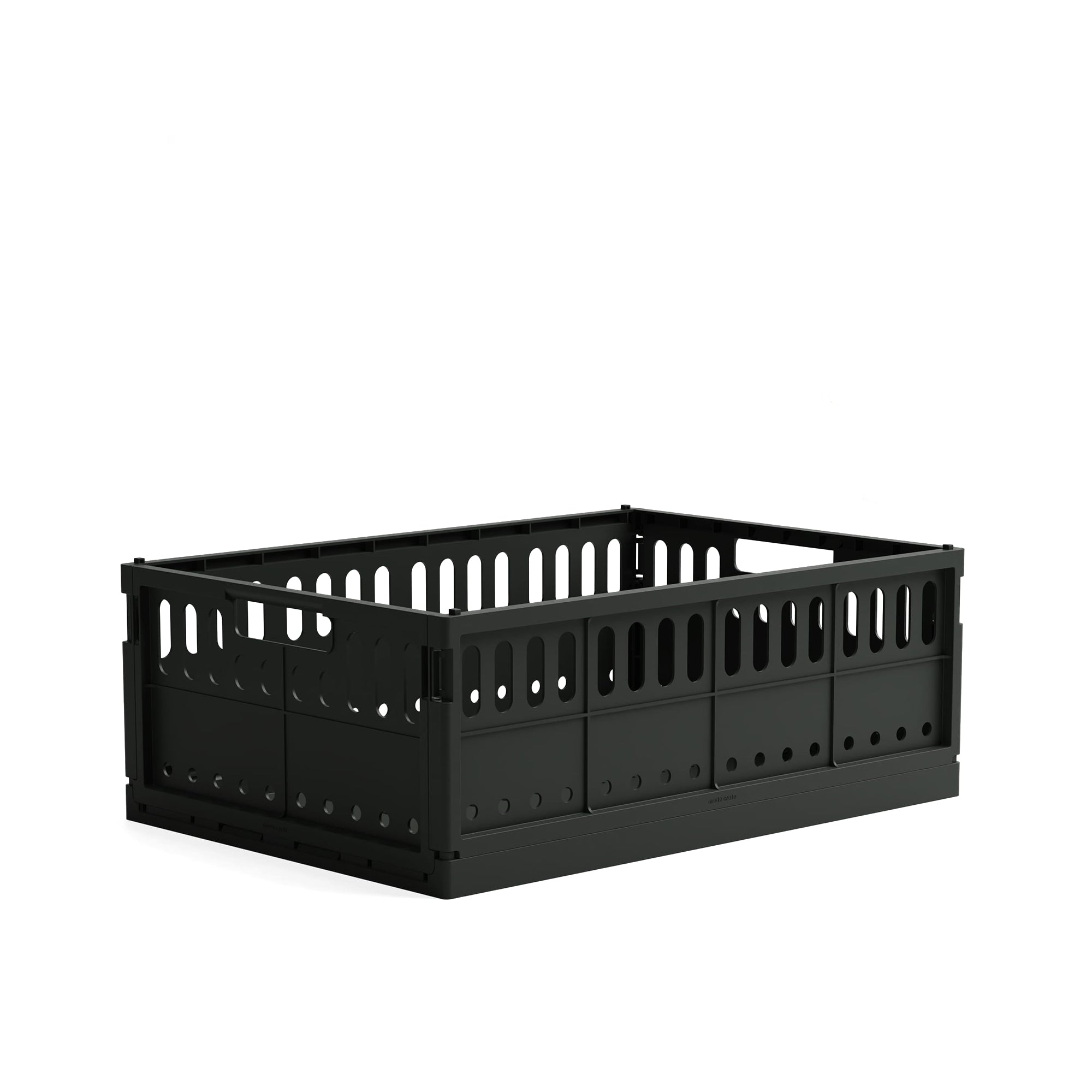 Recycled Plastic Crate, Maxi