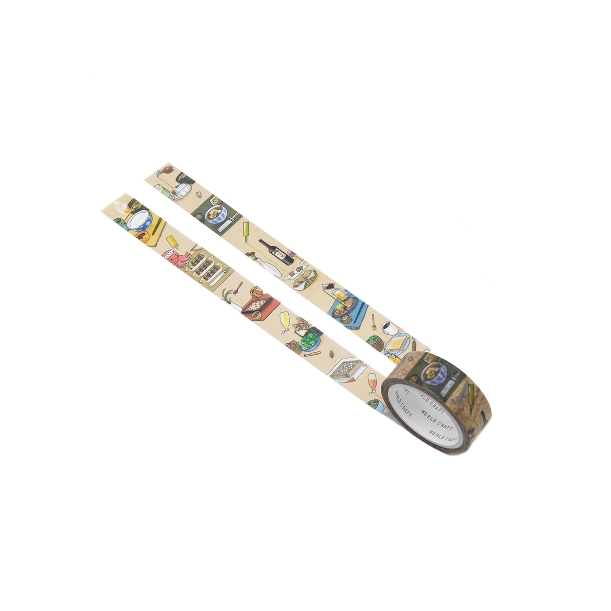 Japanese Washi Tape - Worldcraft