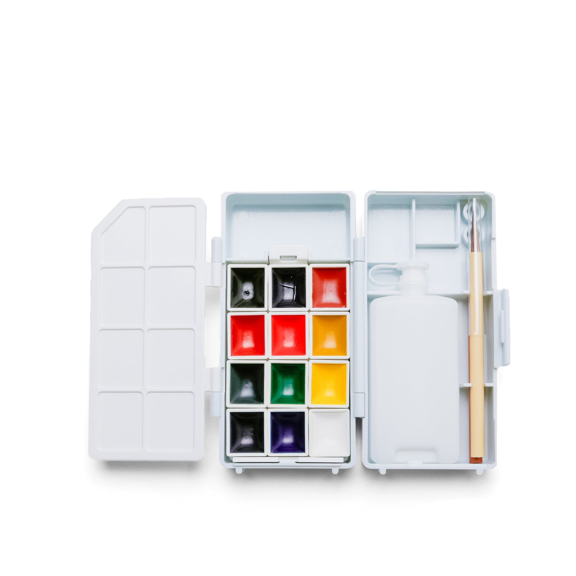 Kuretake Portable Watercolor Paint Set