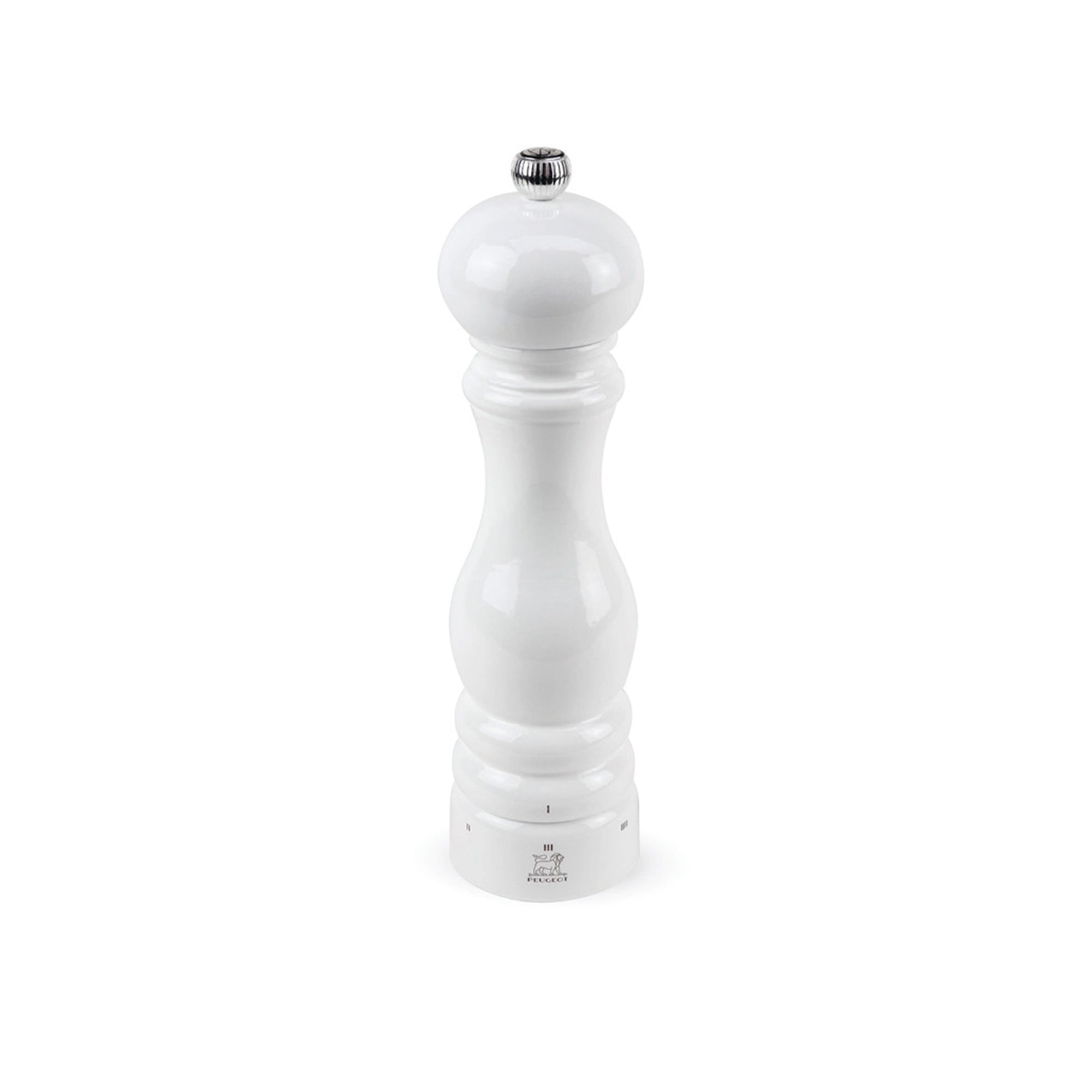 Paris u'Select Manual Wooden Pepper Mill, 9 in