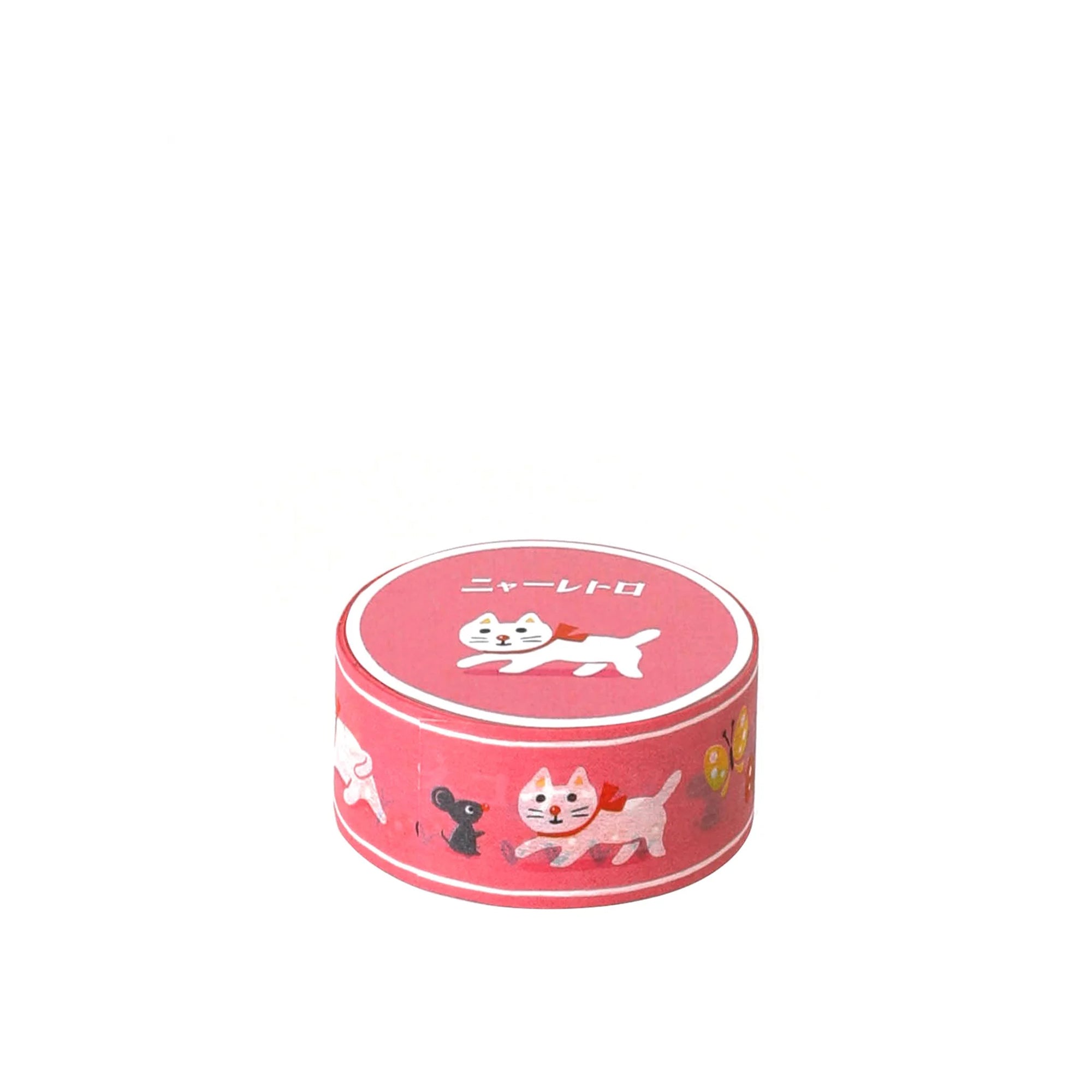 Japanese Retro Washi Tape