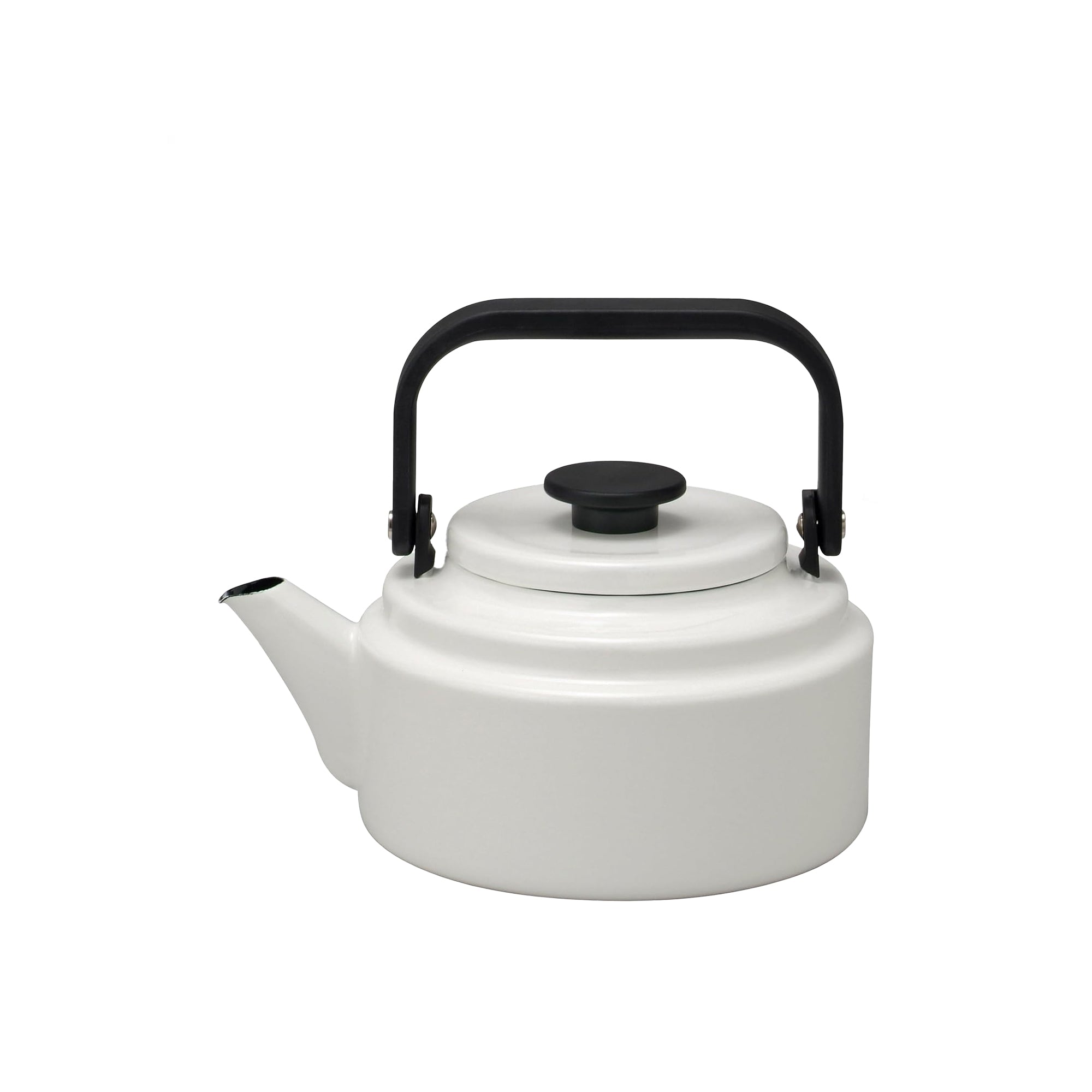 Enamel Kettle, 2L