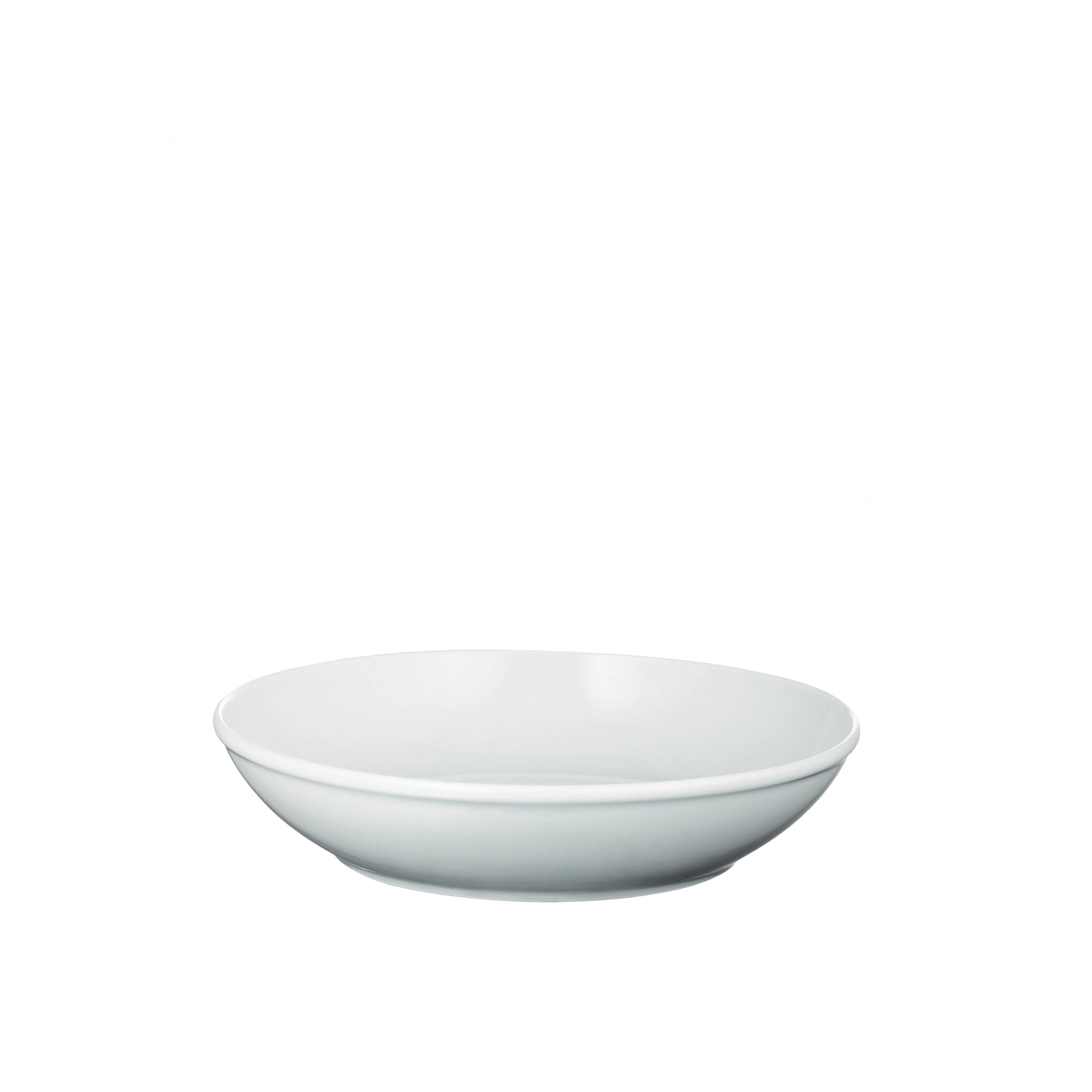 Ceramic Bowl, White