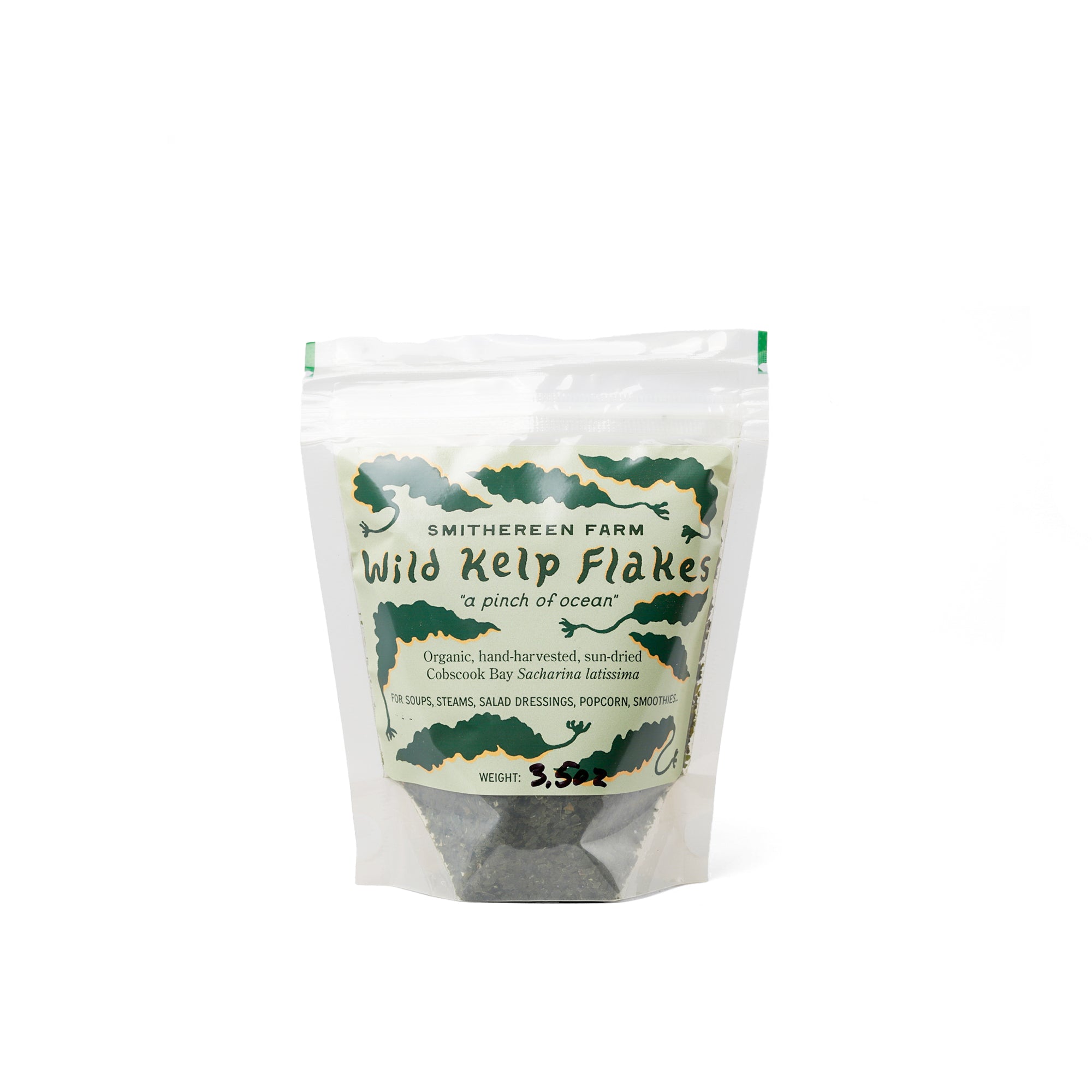 Wild Kelp Flakes