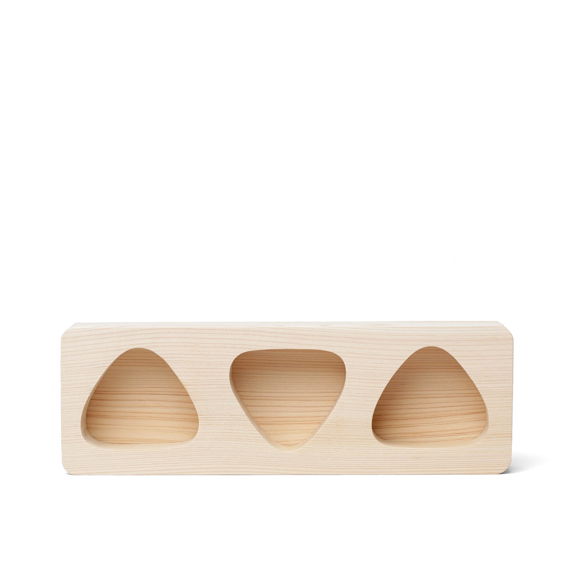 Japanese Hinoki Onigiri Press