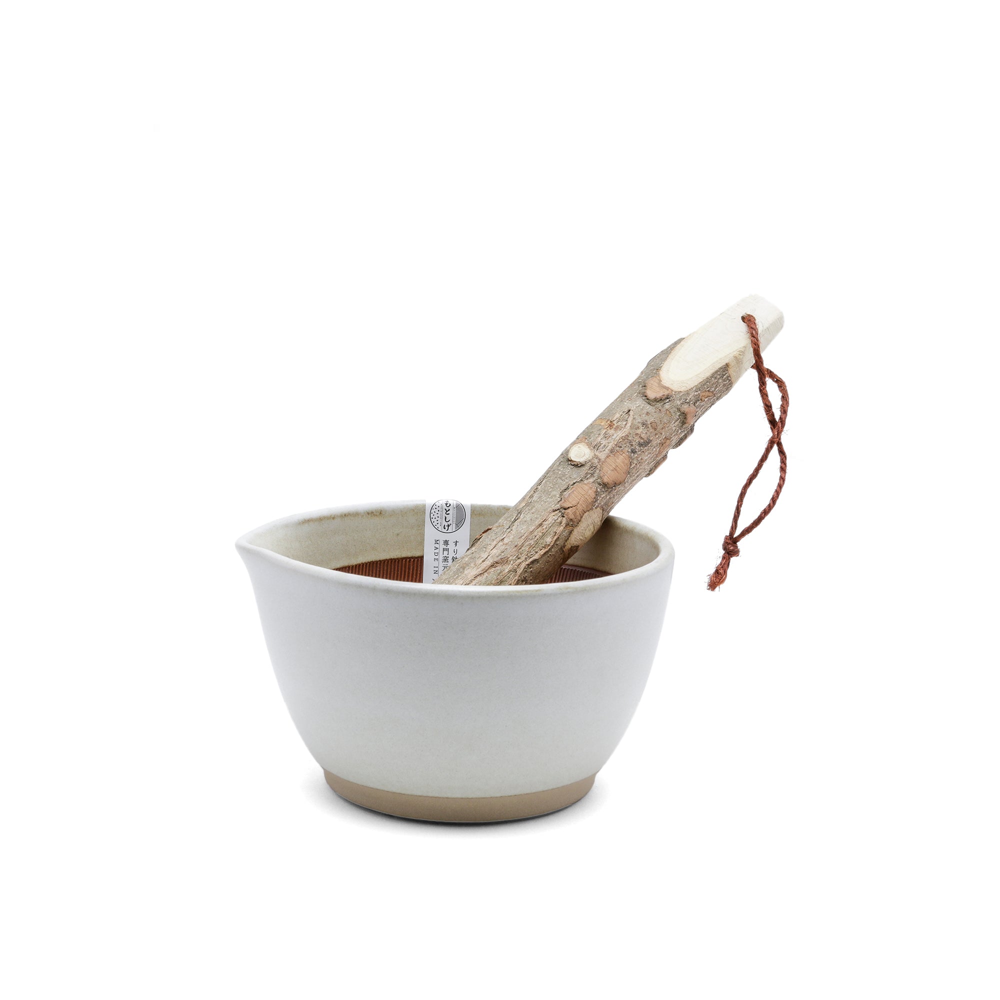 Surikogi Wood Pestle Stick / Sansho Wood
