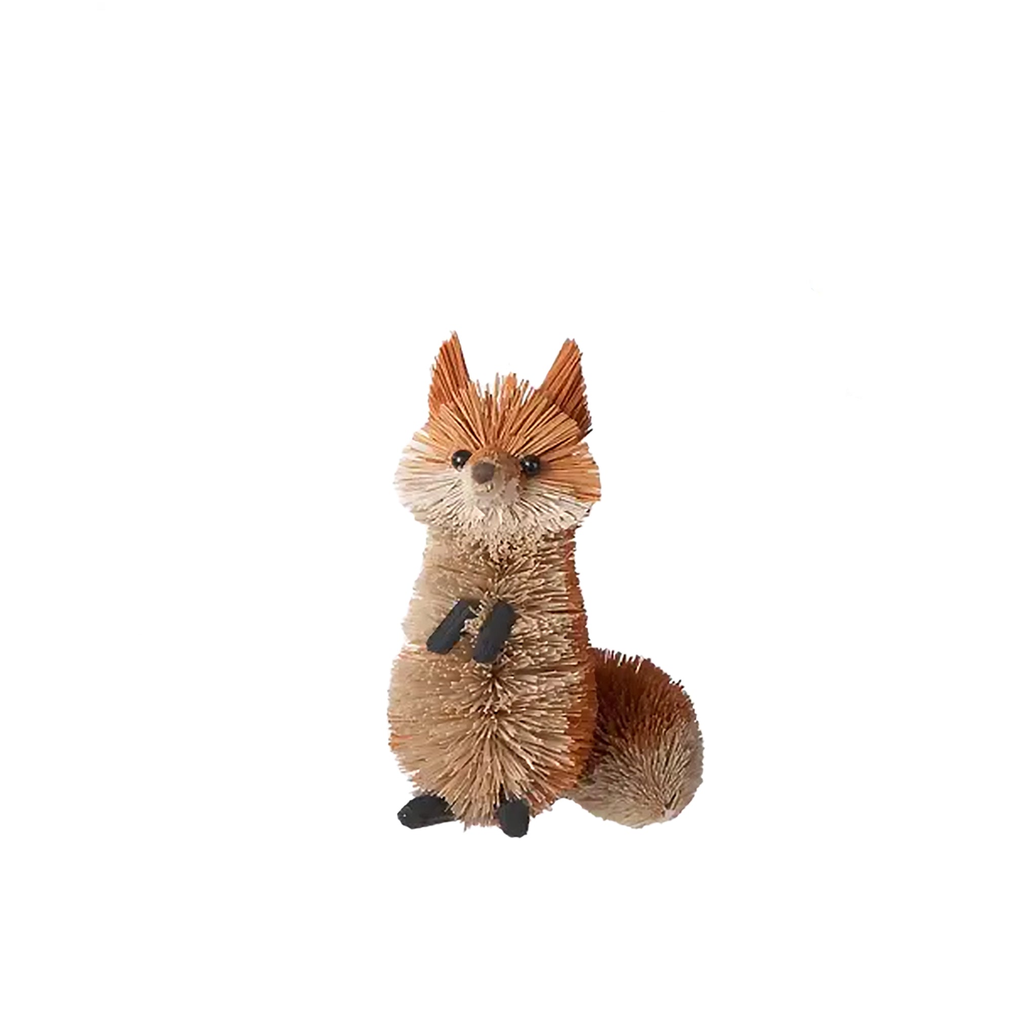 Woodland Fox Ornament