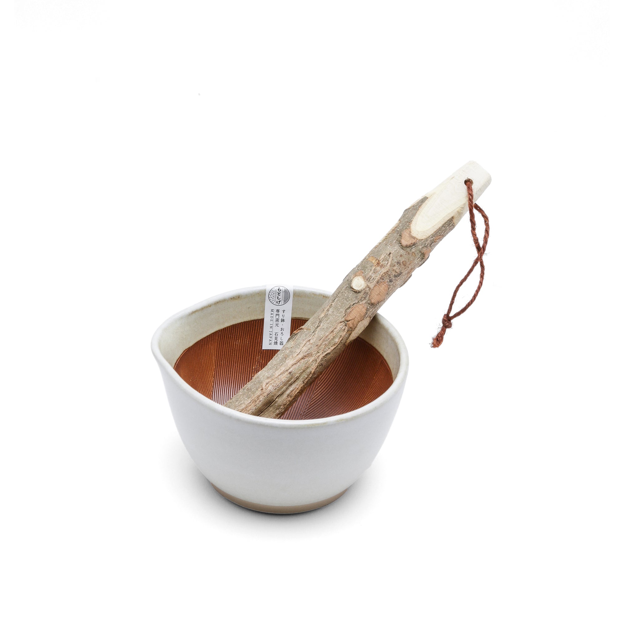 Surikogi Wood Pestle Stick / Sansho Wood