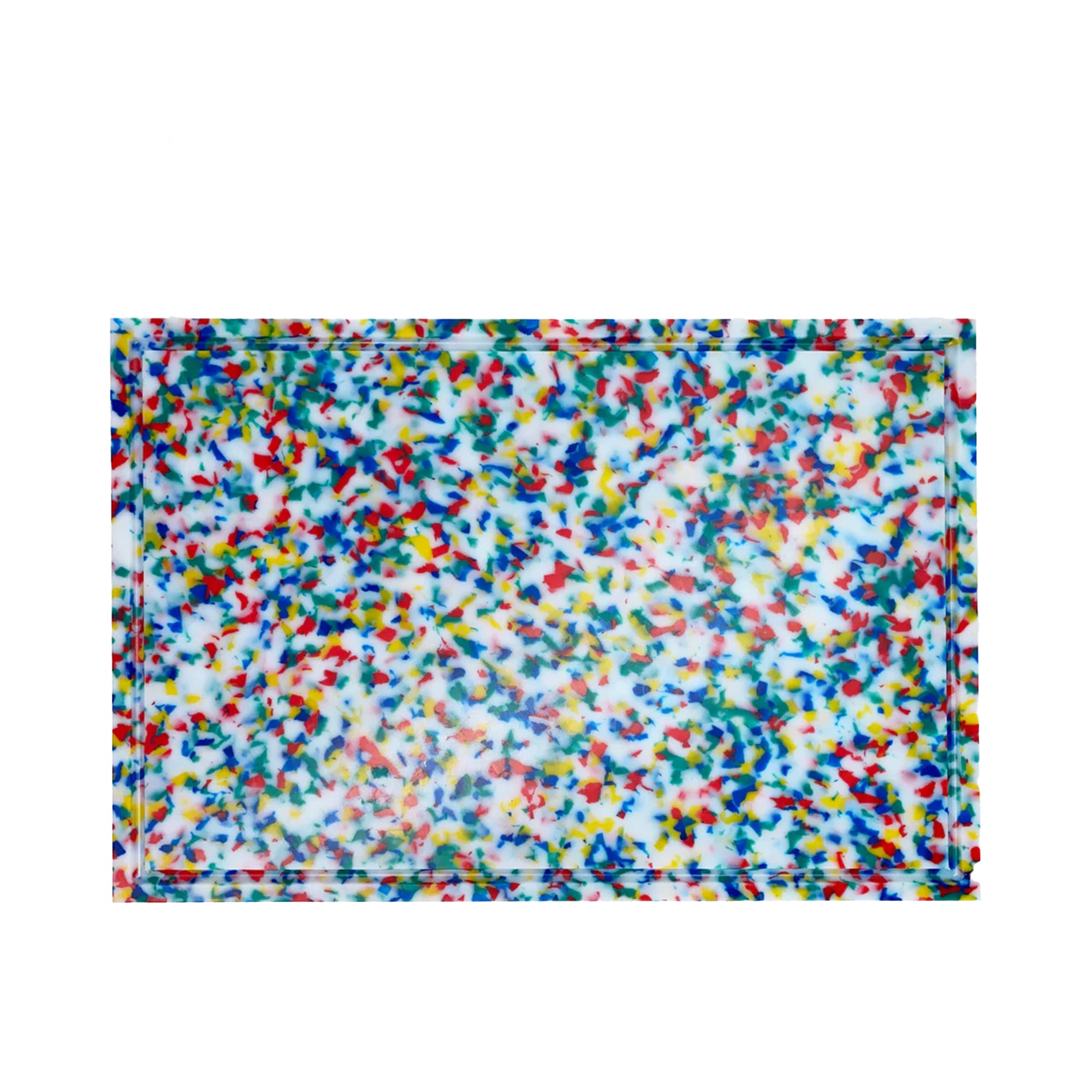 Confetti Cutting Board, XL