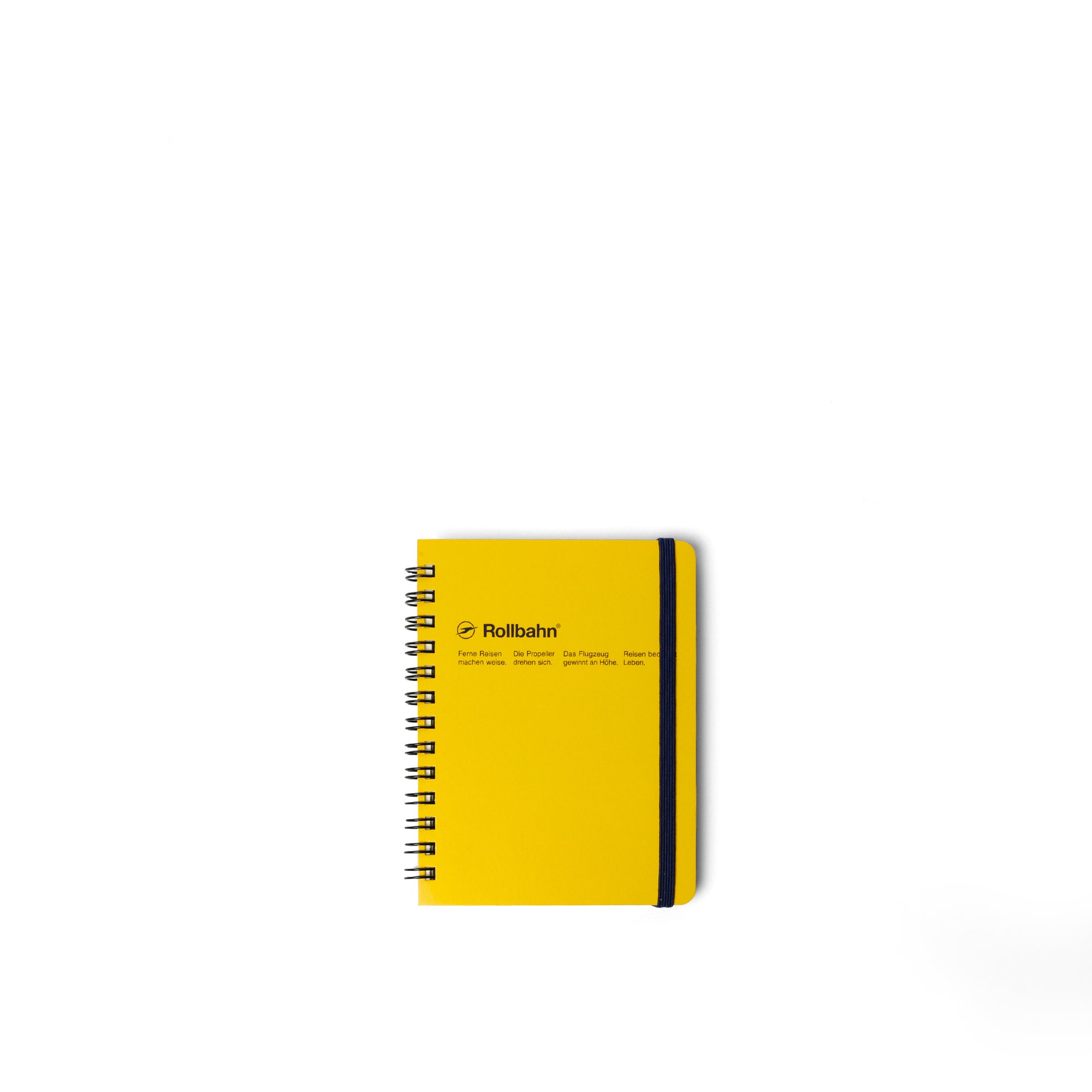 Spiral Notebook