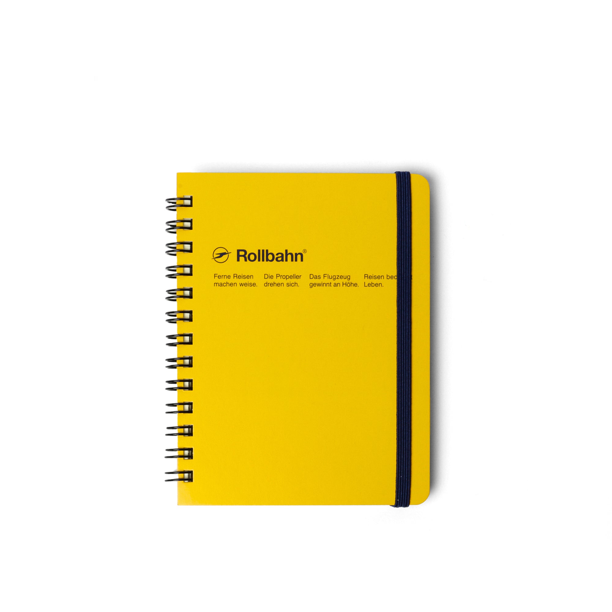 Spiral Notebook