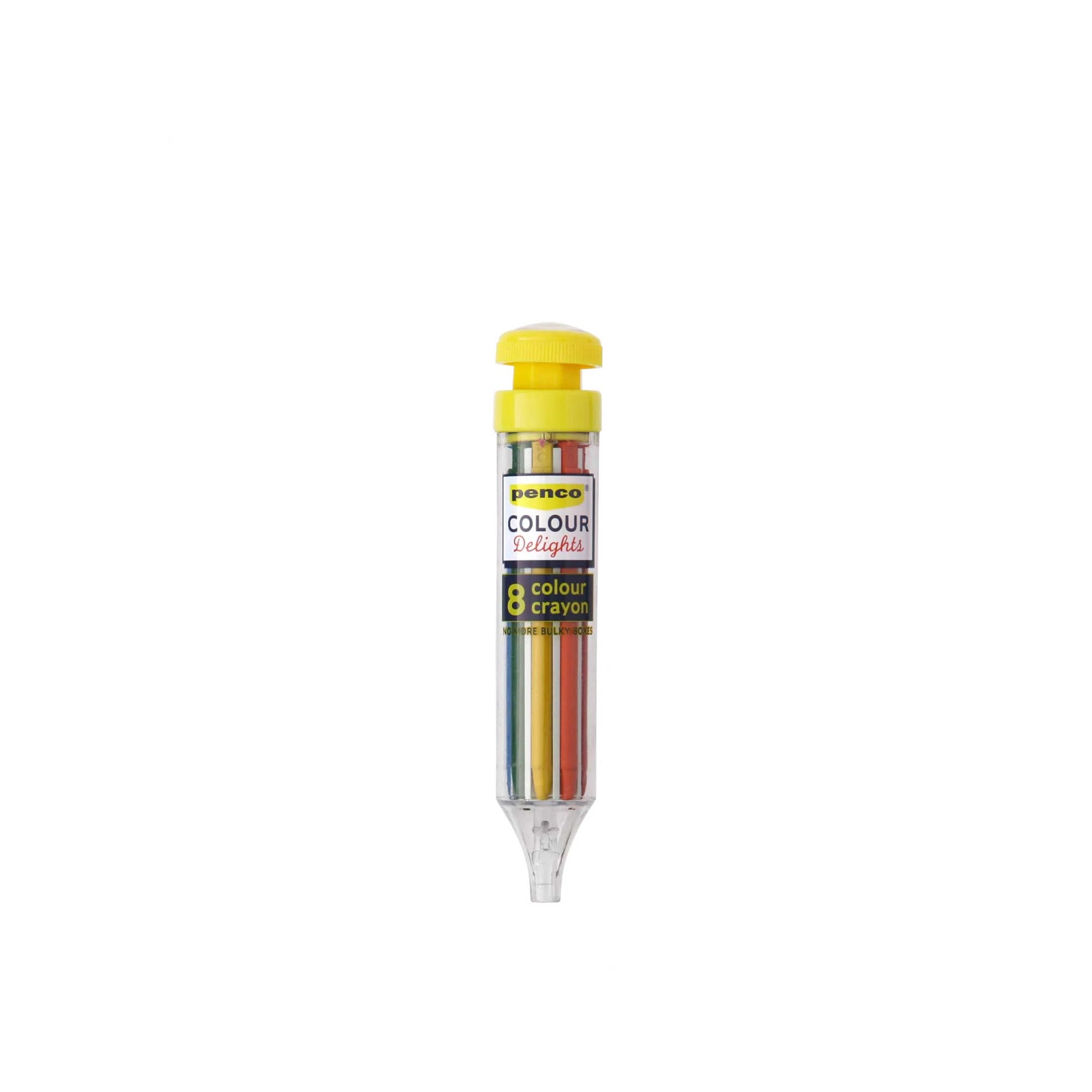 8-Color Crayon Tool