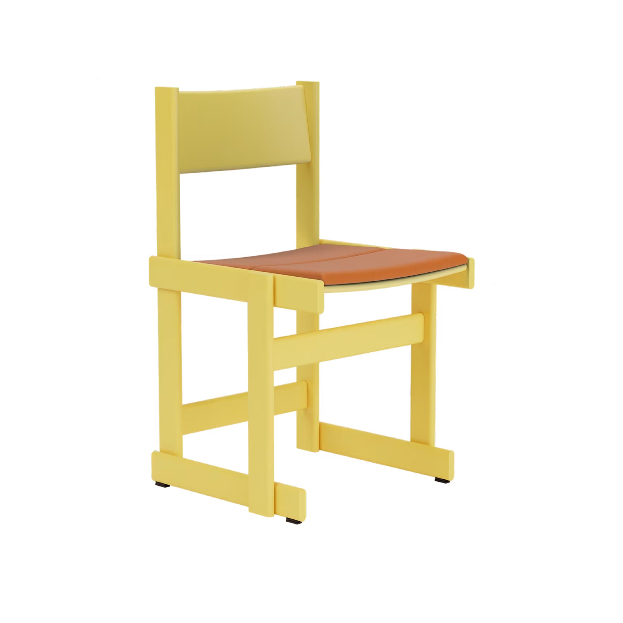 Bullnose Dining Chair