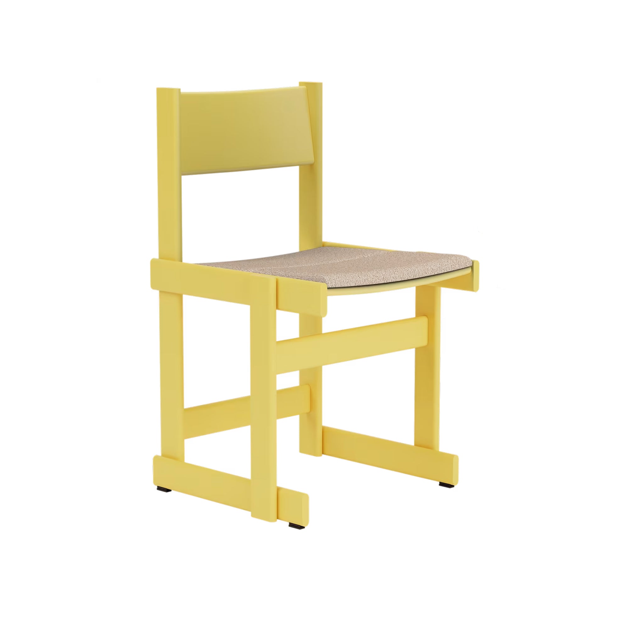 Bullnose Dining Chair