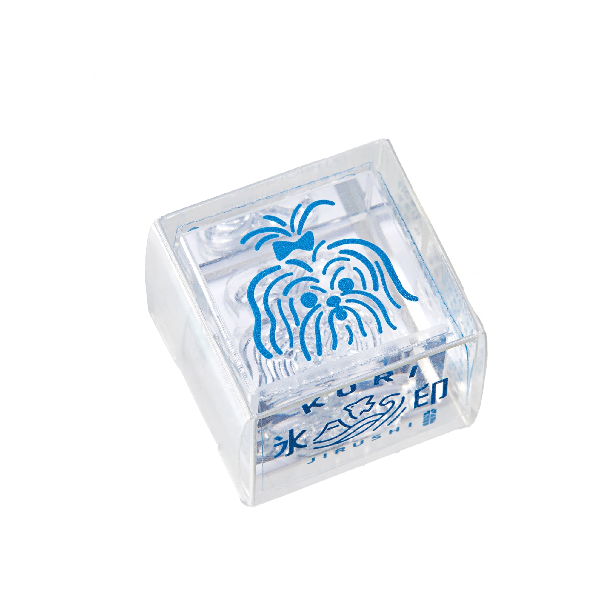 Kori Jirushi Crystal Clarity Stamp, Small
